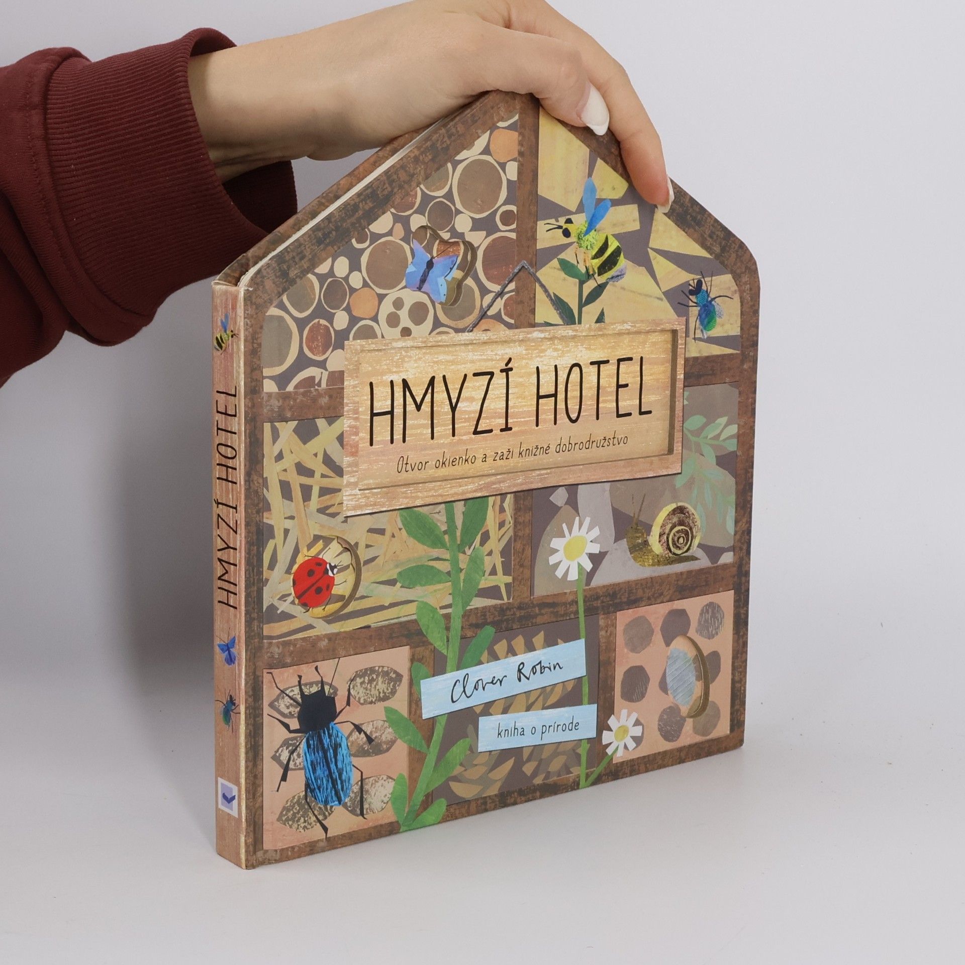 Libby Walden Hmyzí hotel