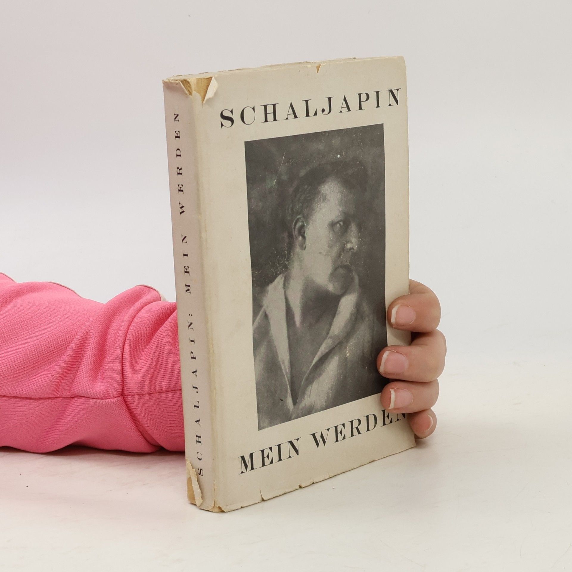 Fjodor Iwanowitsch Schaljapin Schaljapin