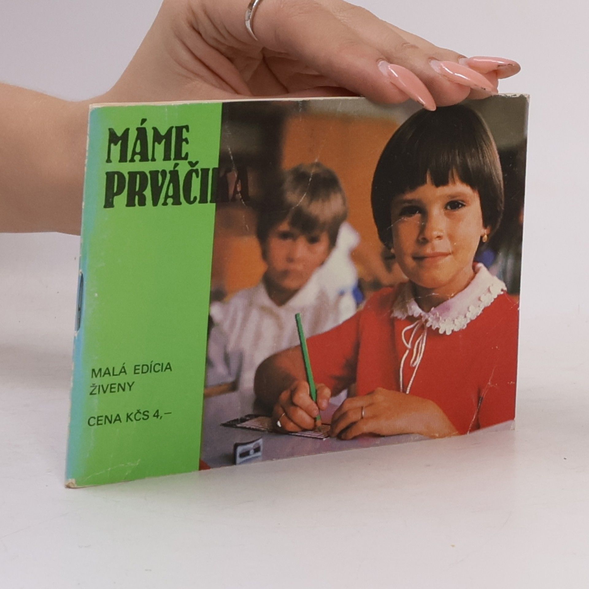 Autorenkollektiv Máme prváčika