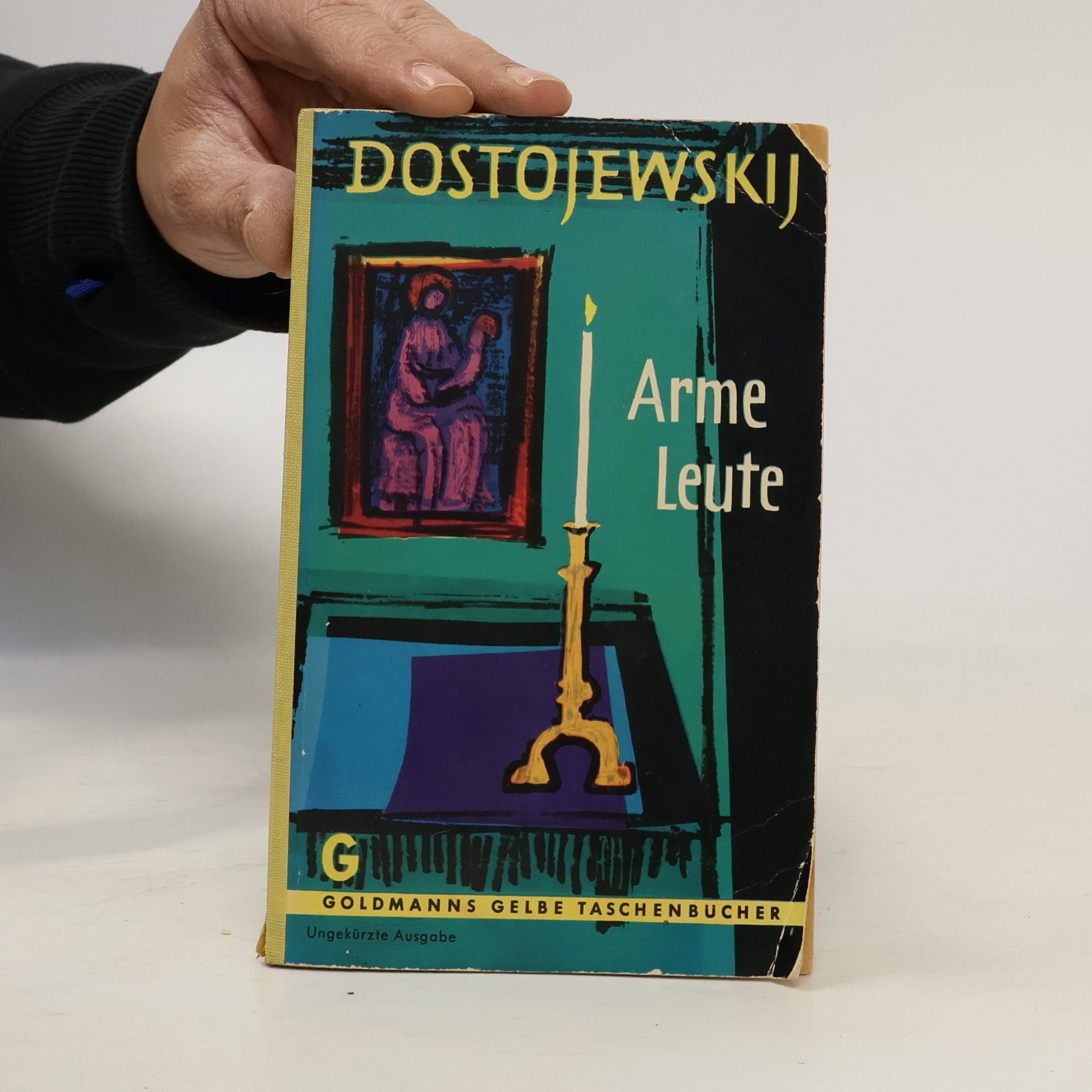 Fjodor Michajlovič Dostojevskij Arme leute