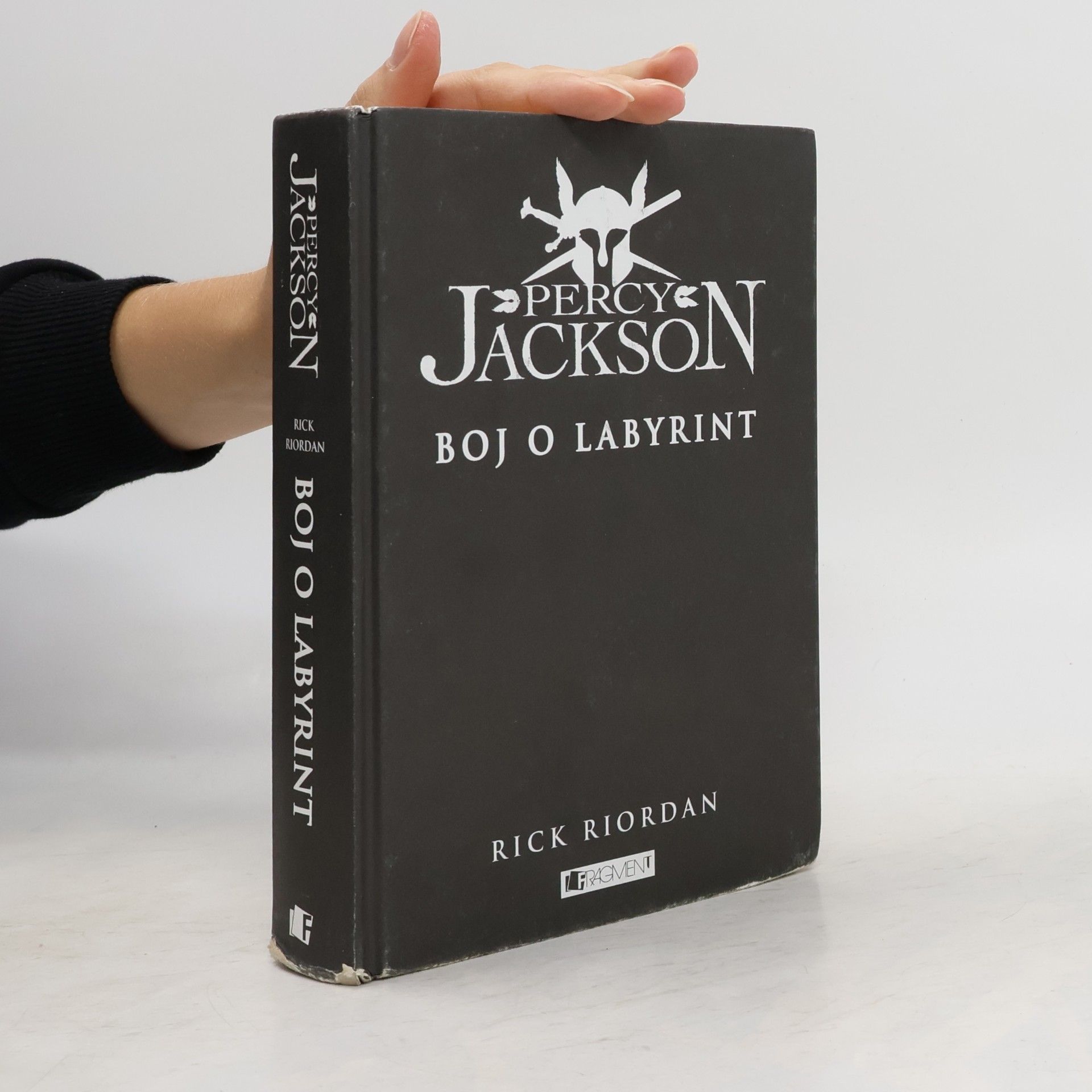 Ema Liptáková Percy Jackson