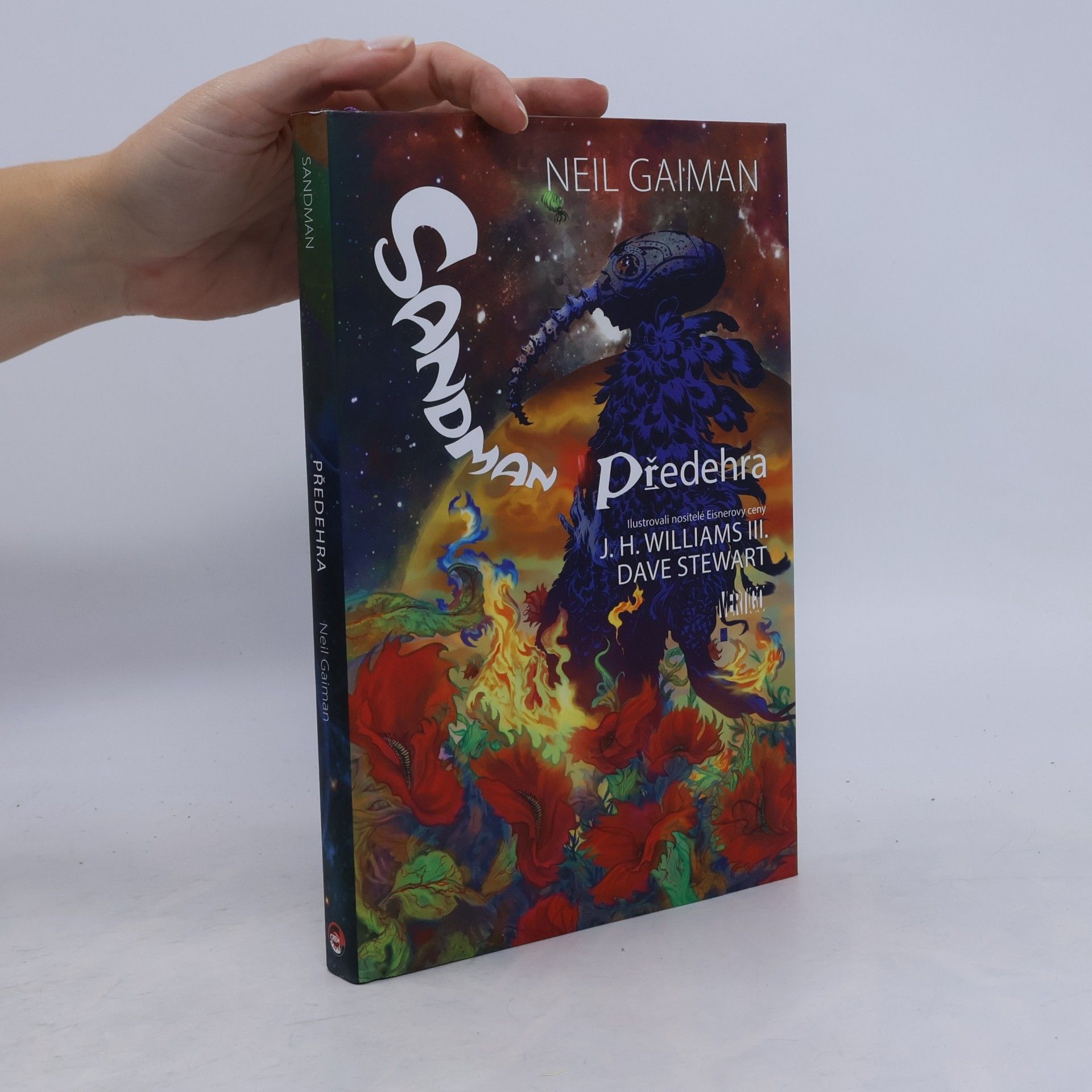 Sandman. Předehra
