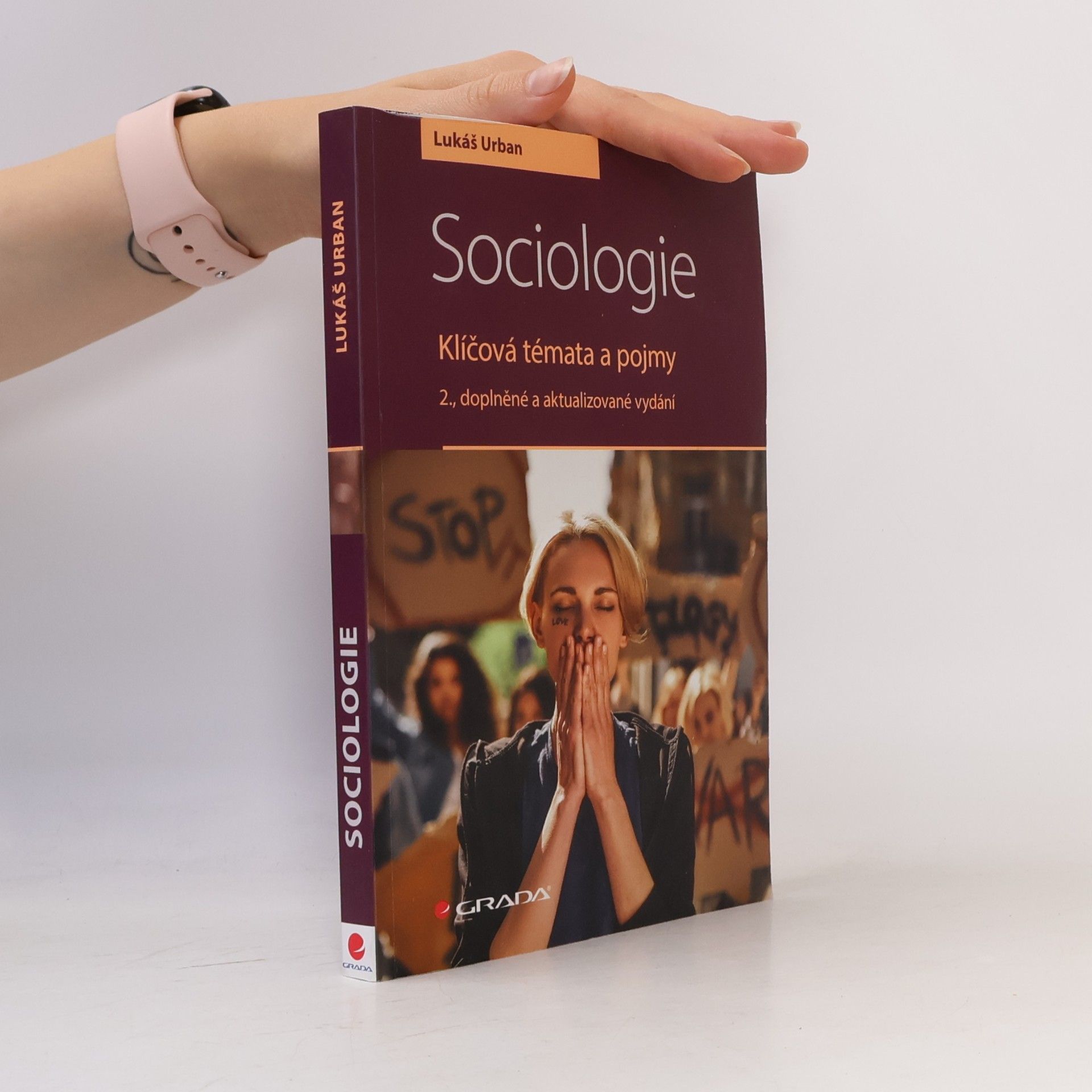 Sociologie : klíčová témata a pojmy