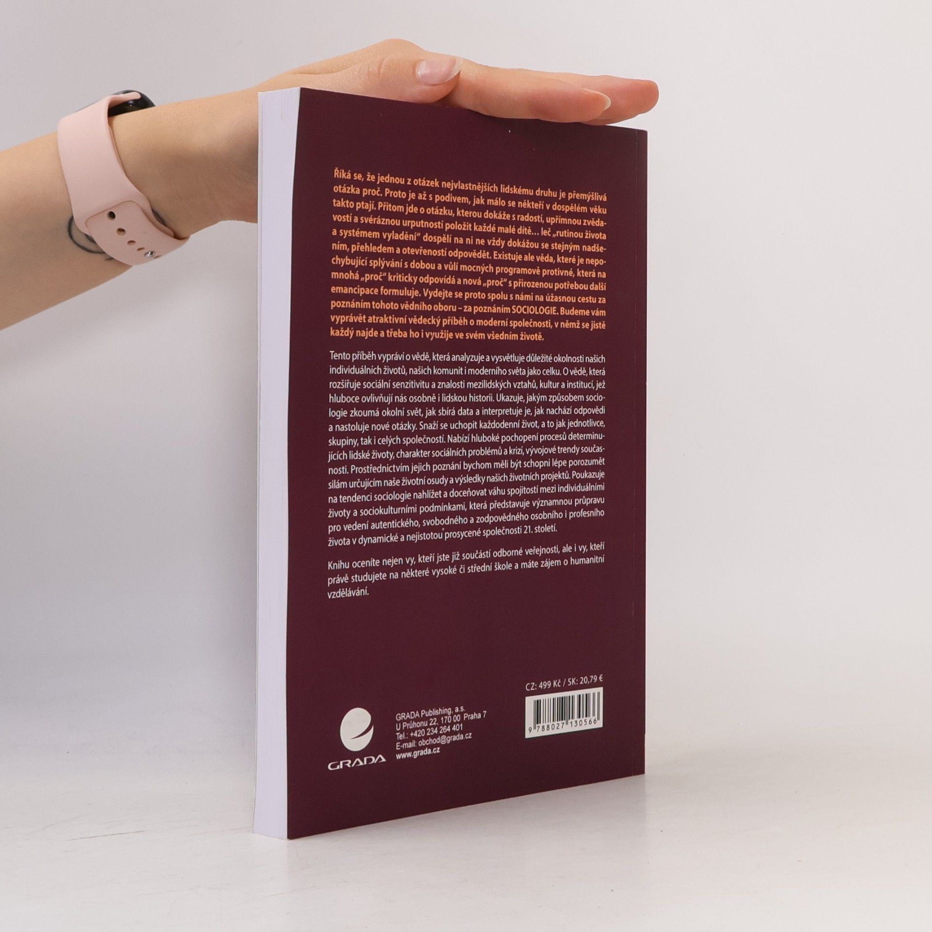 Lukáš Urban Sociologie : klíčová témata a pojmy