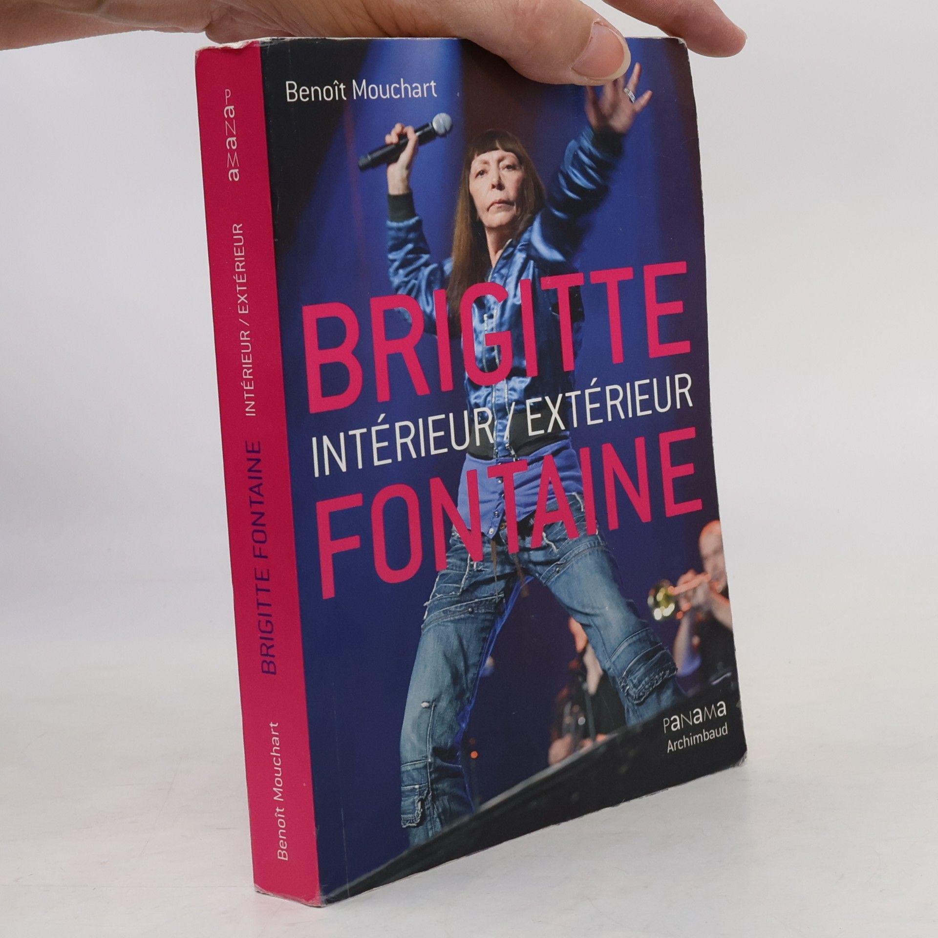 Brigitte Fontaine