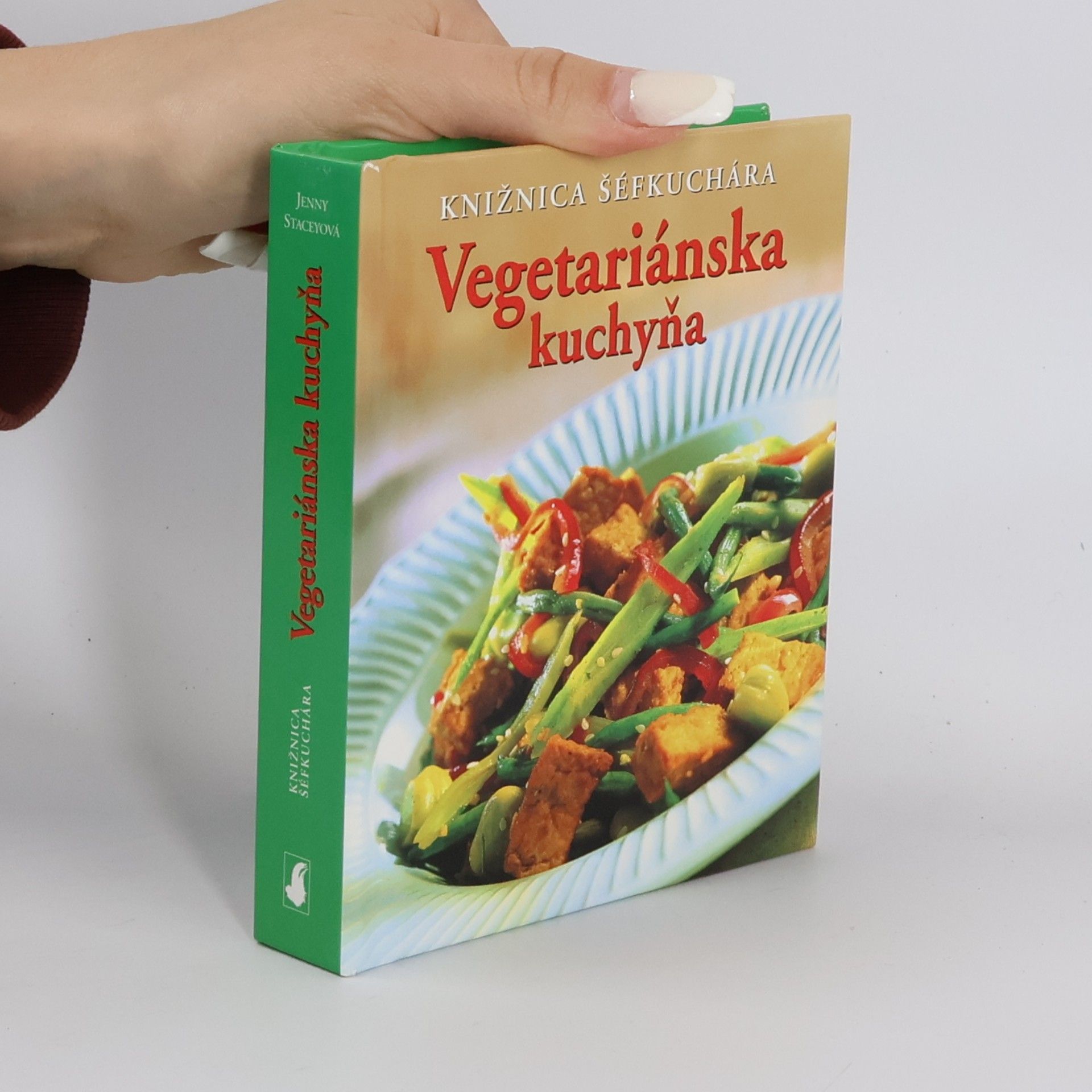 Janny Stacey Vegetariánska kuchyňa