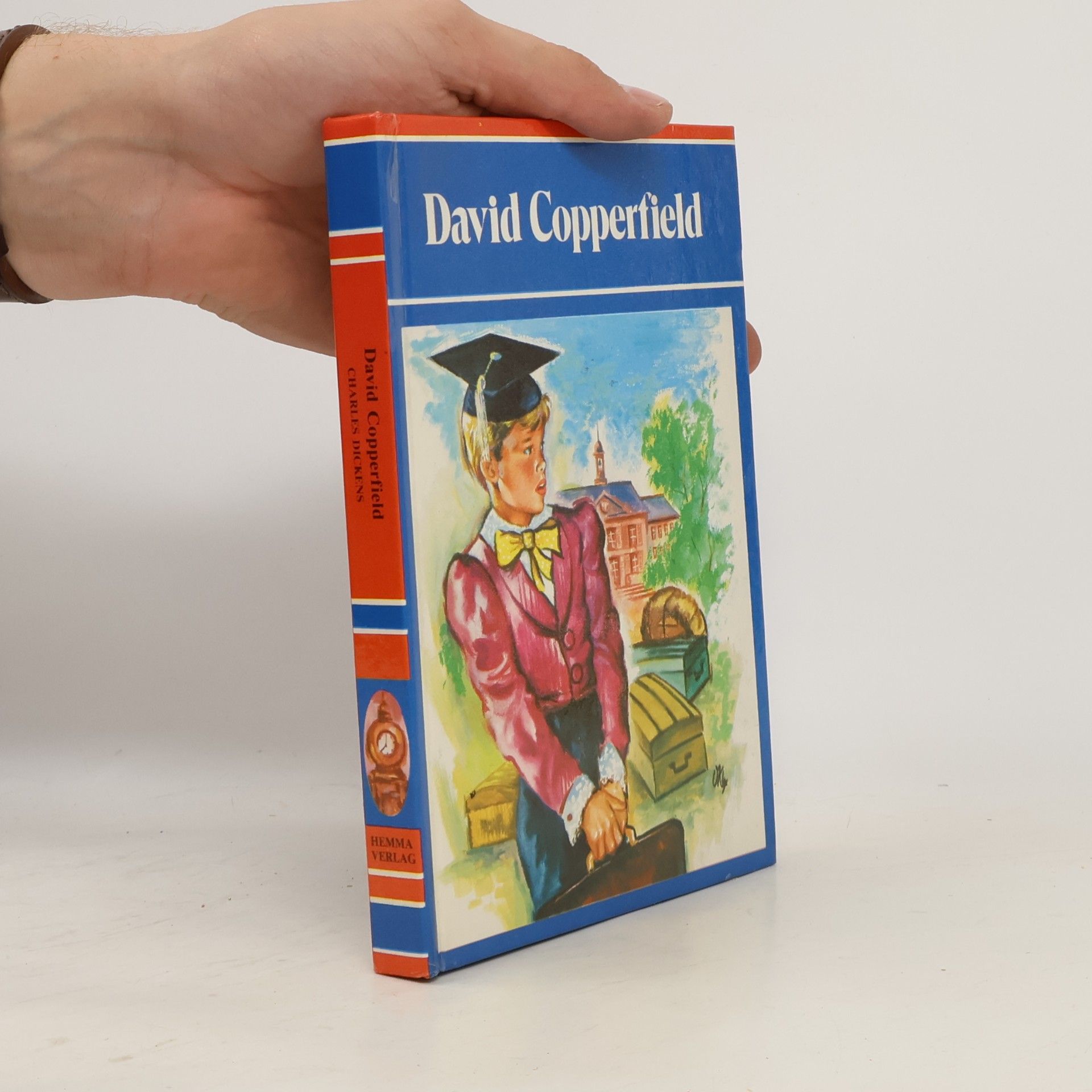 Charles Dickens David Copperfield