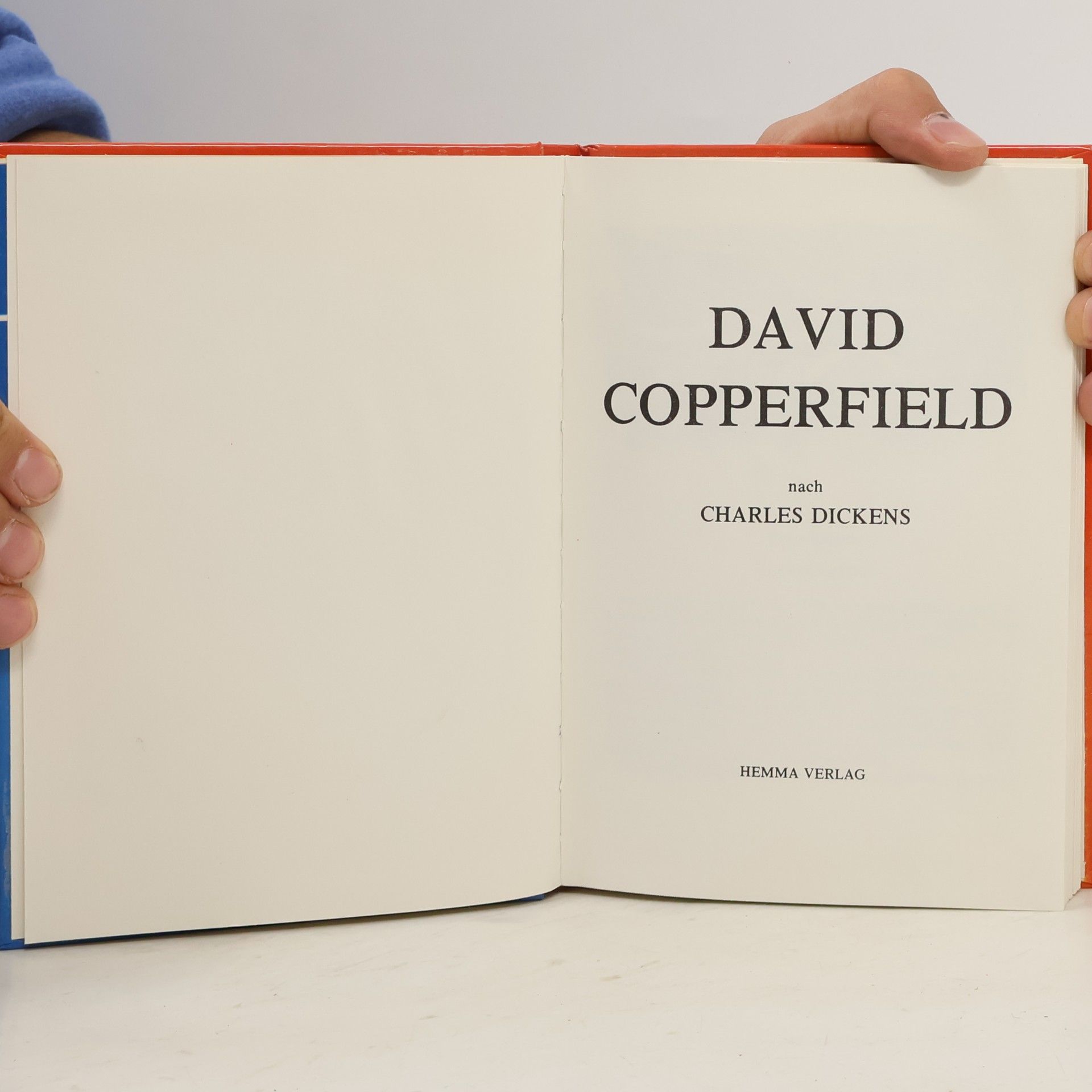 Charles Dickens David Copperfield