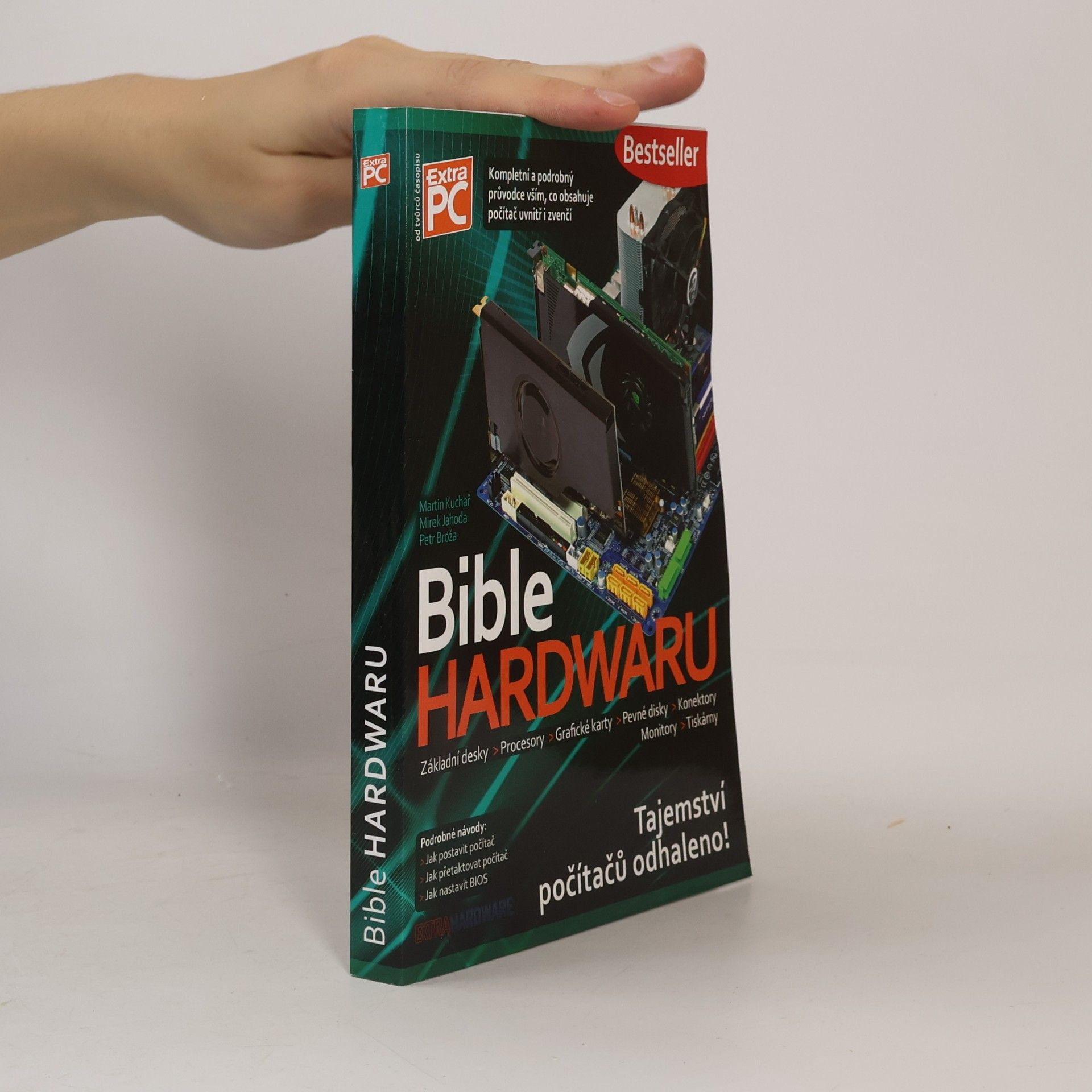 Bible Hardwaru