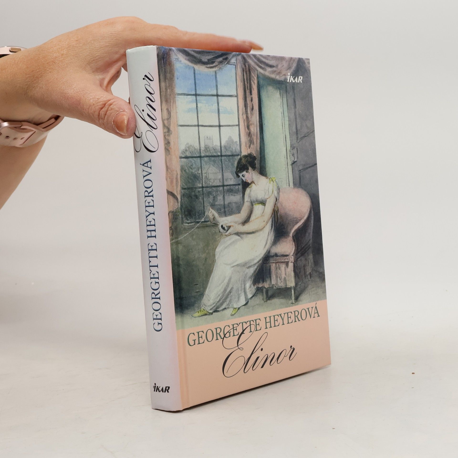 Georgette Heyer Elinor