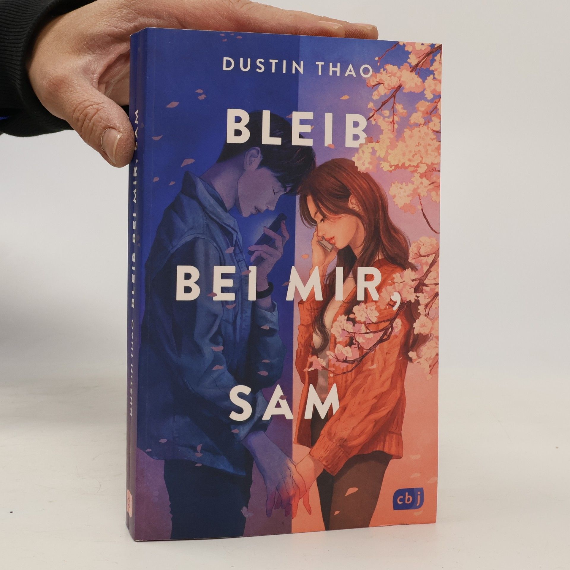 Dustin Thao Bleib bei mir, Sam