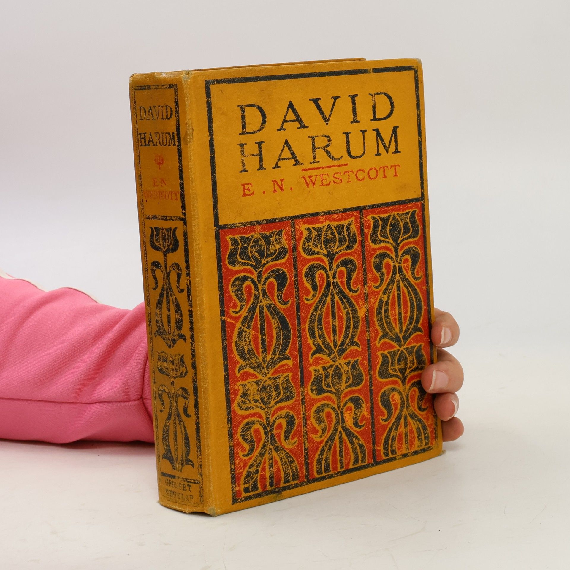 Edward Noyes Westcott David Harum