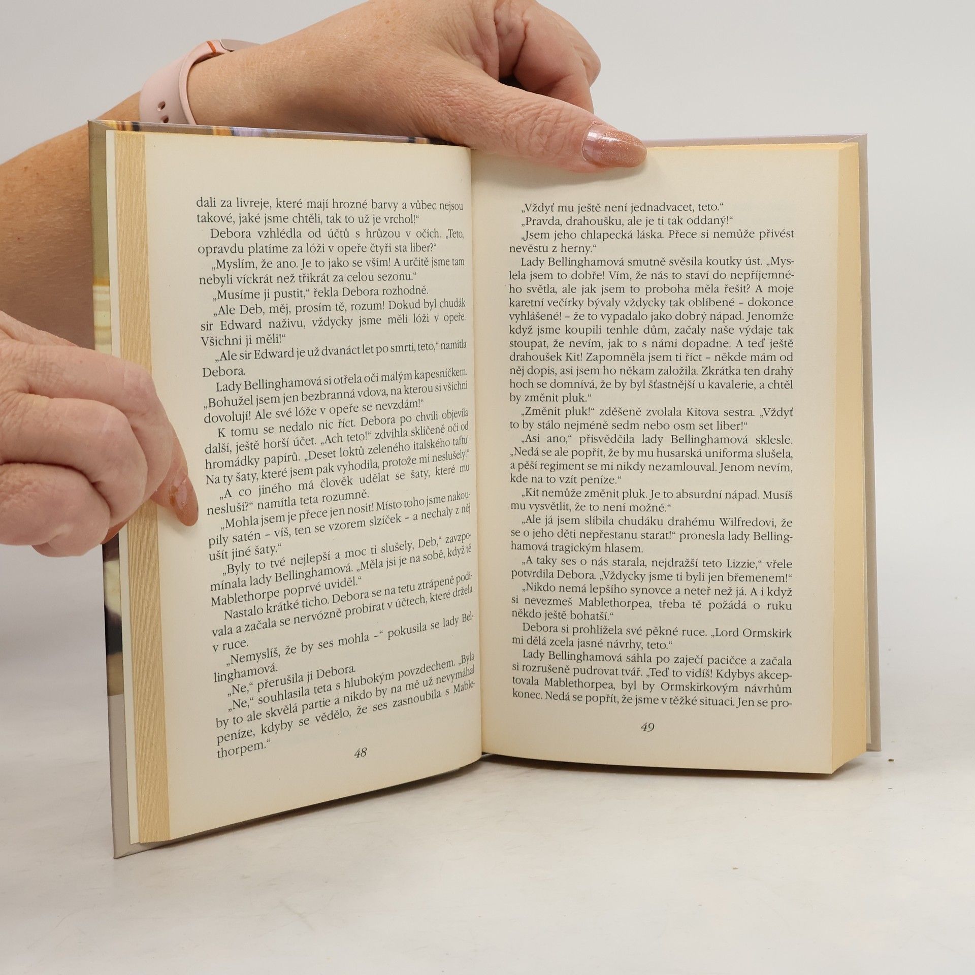 Georgette Heyer Debora