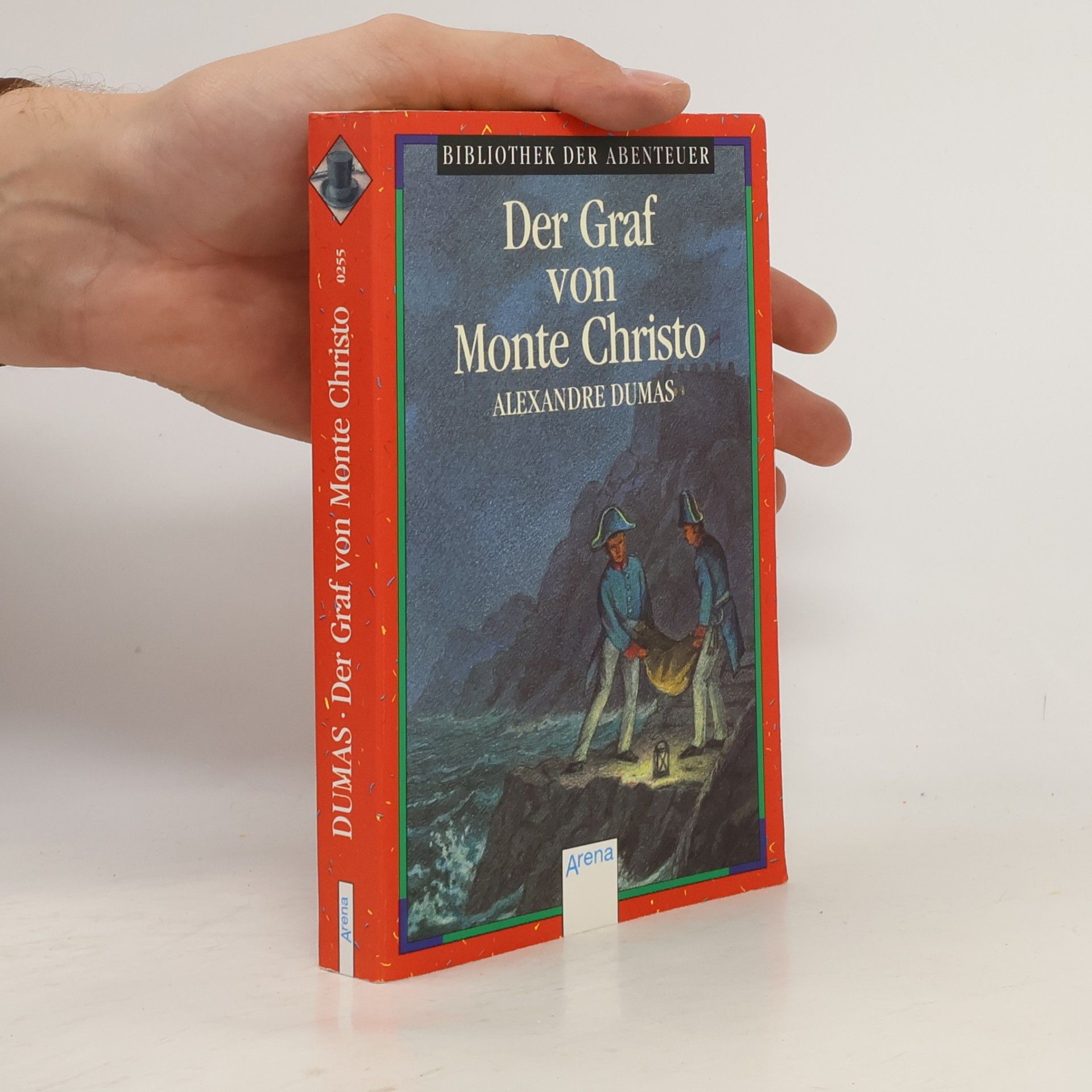 Alexandre Dumas der Ältere Der Graf von Monte Christo
