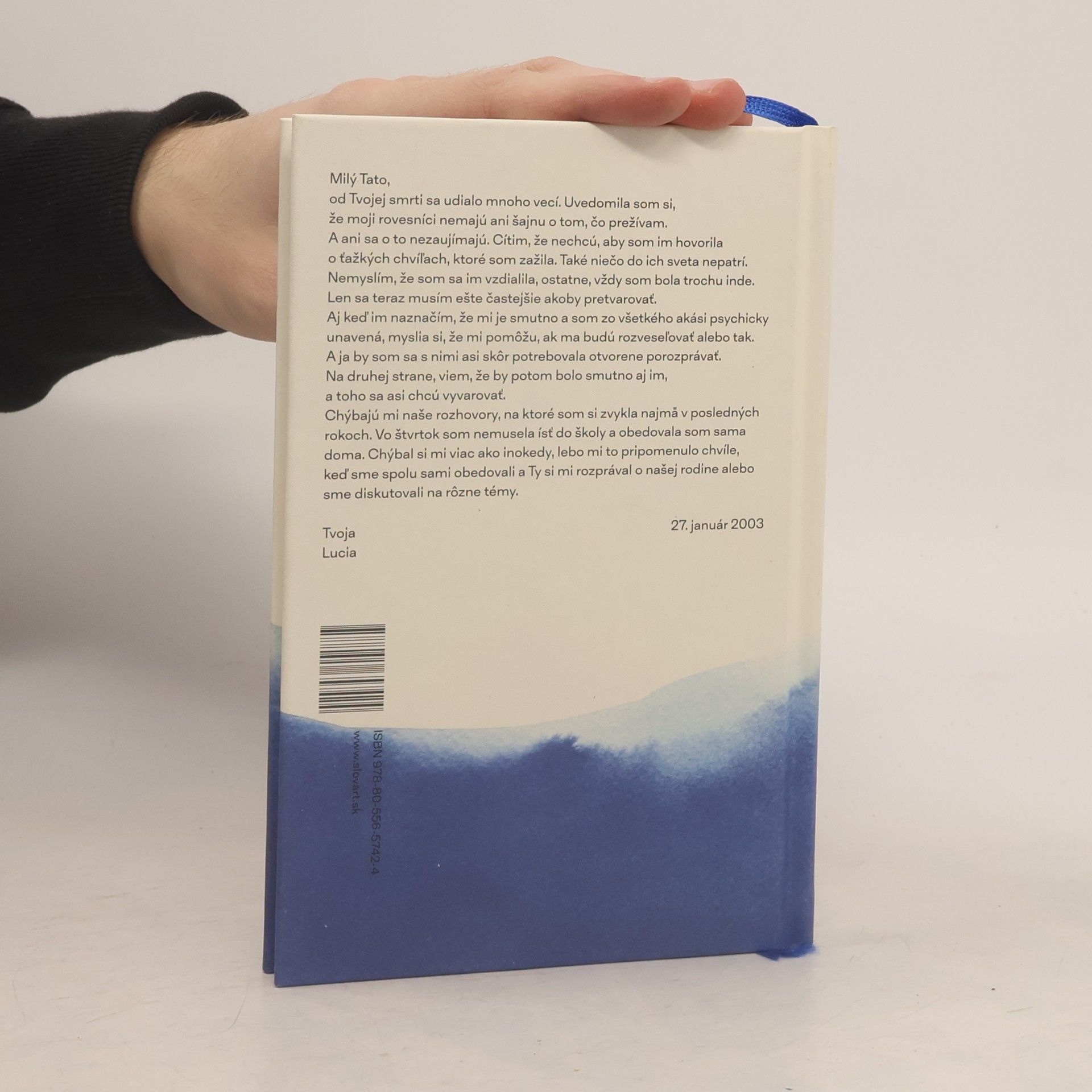 Autorenkollektiv Milý Tato. Listy z tohto sveta. Lucia Satinská