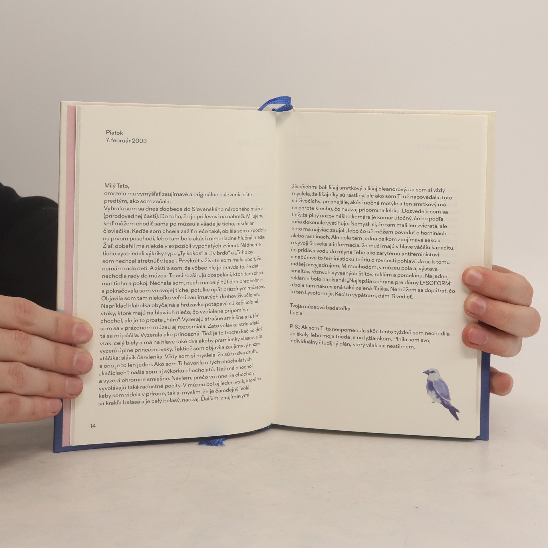Autorenkollektiv Milý Tato. Listy z tohto sveta. Lucia Satinská