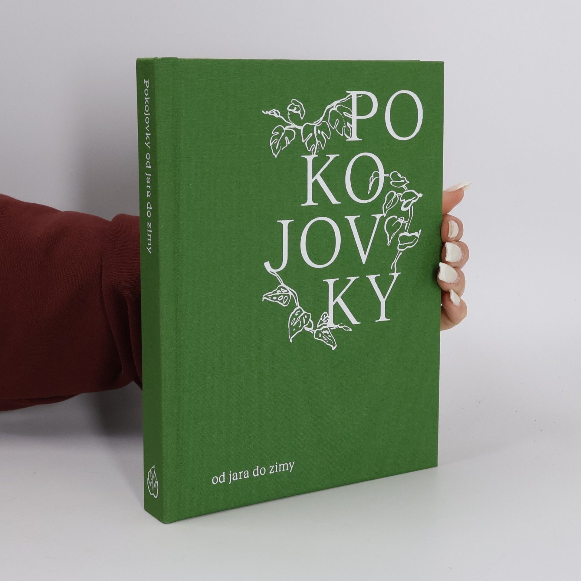 Zuz Gašparovičová Pokojovky od jara do zimy