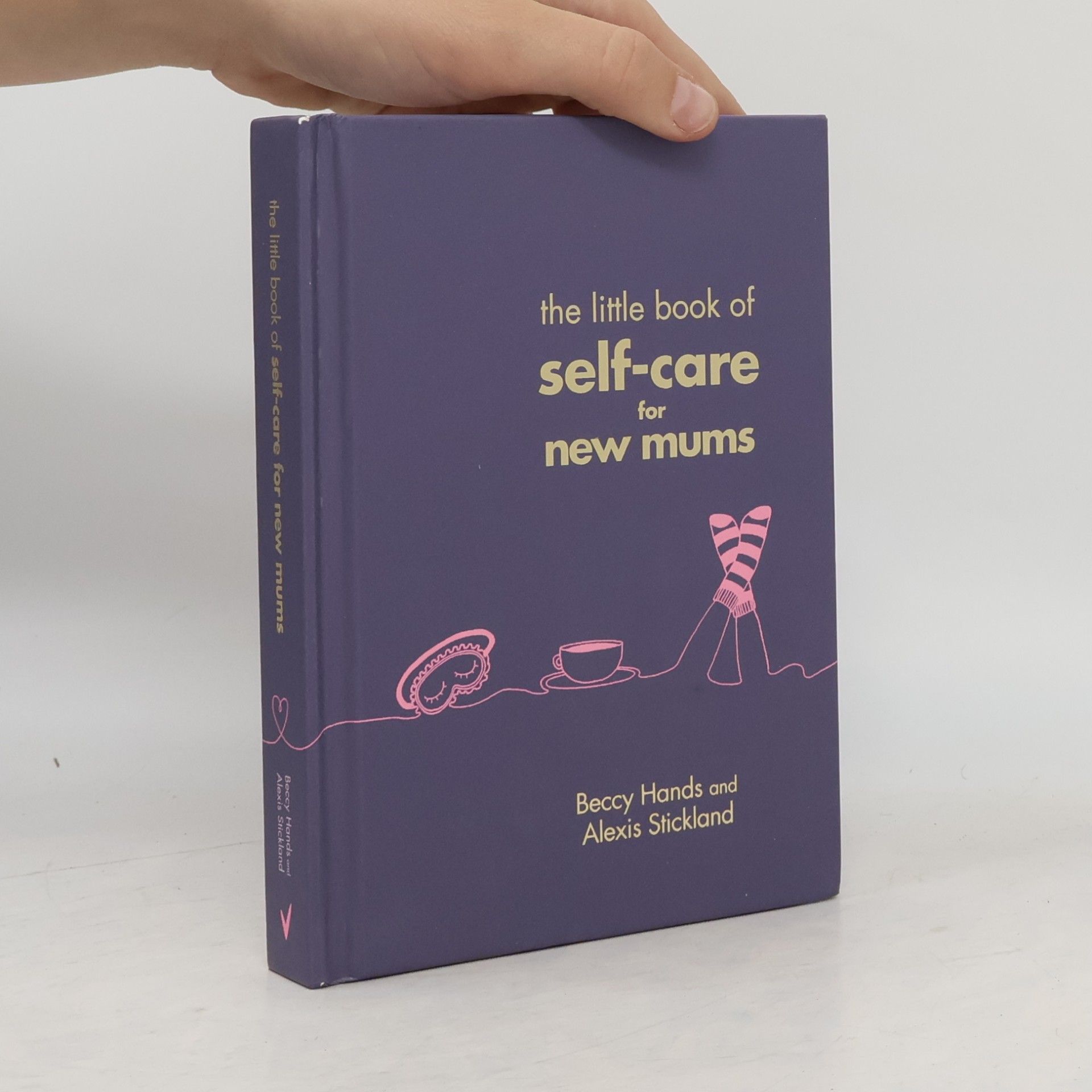 Beccy Hands The Little Book of Self-Care for New Mums