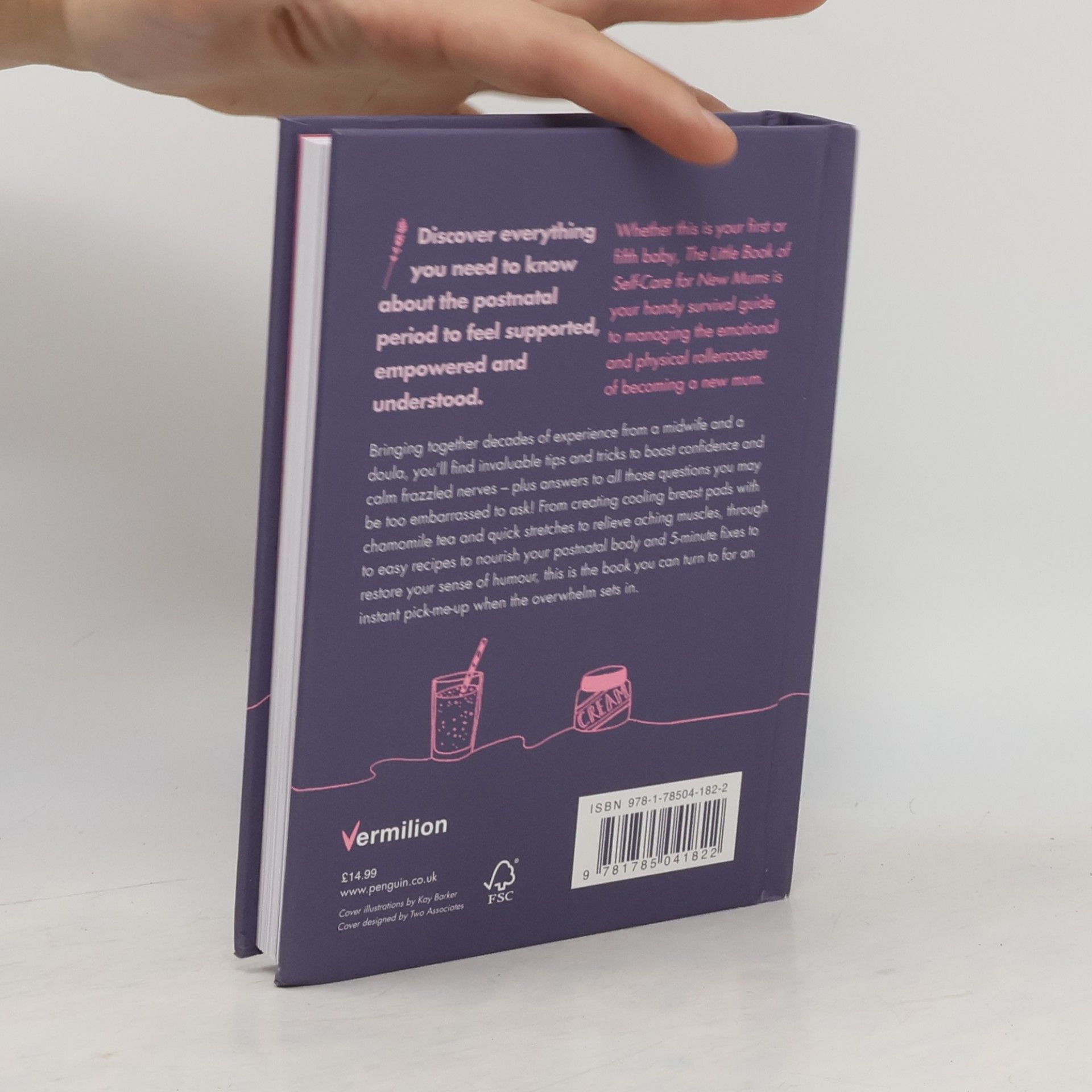 Alexis Stickland The Little Book of Self-Care for New Mums