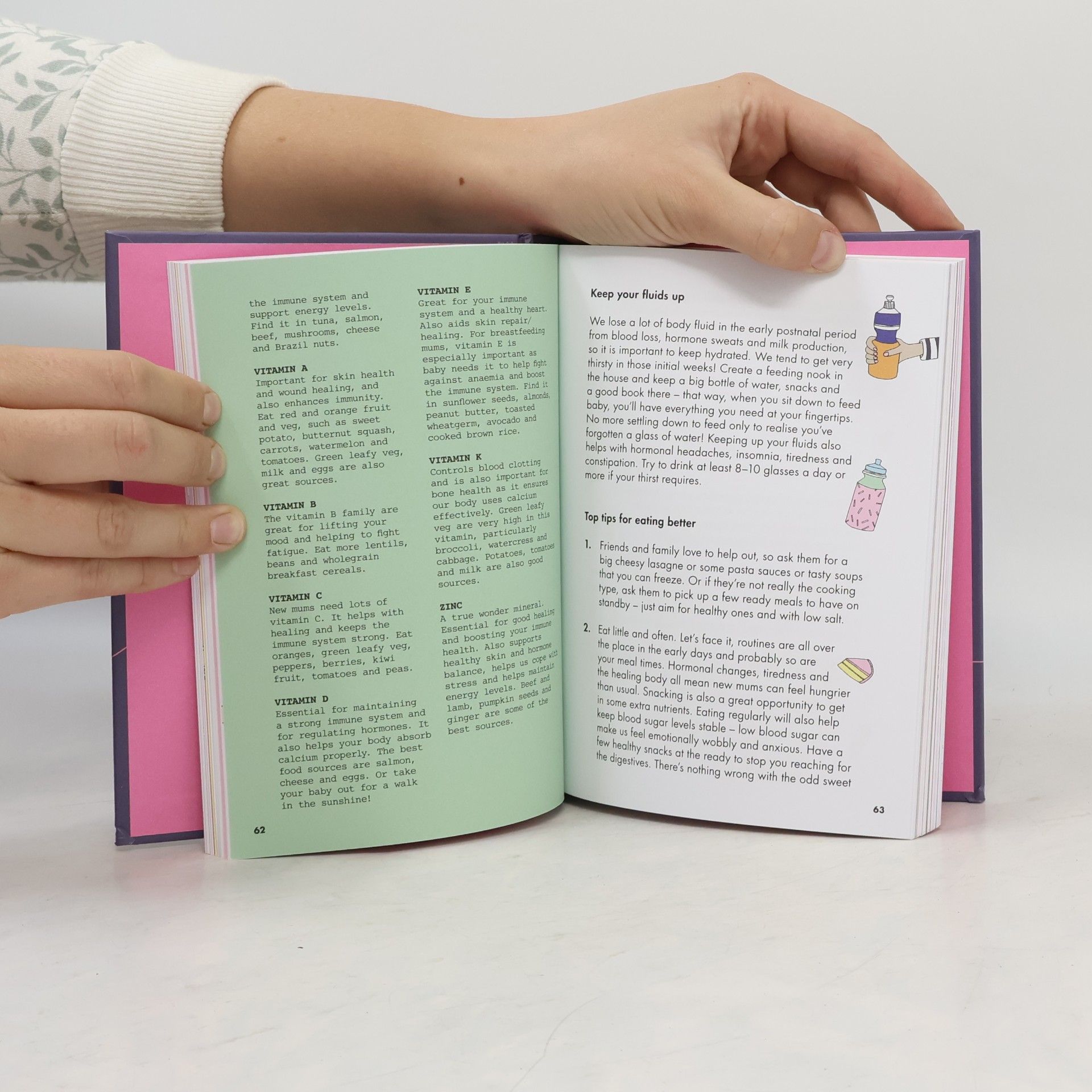 Alexis Stickland The Little Book of Self-Care for New Mums