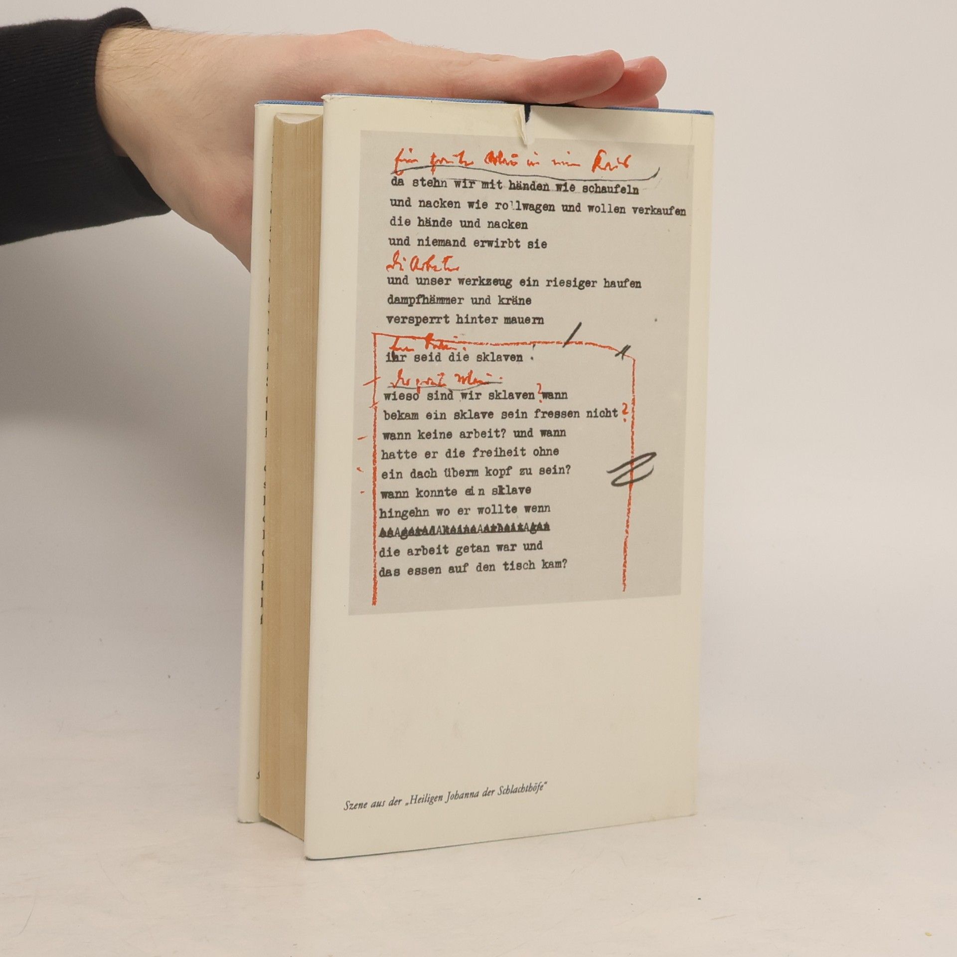 Werner Mittenzwei Das Leben des Bertolf Brecht 2