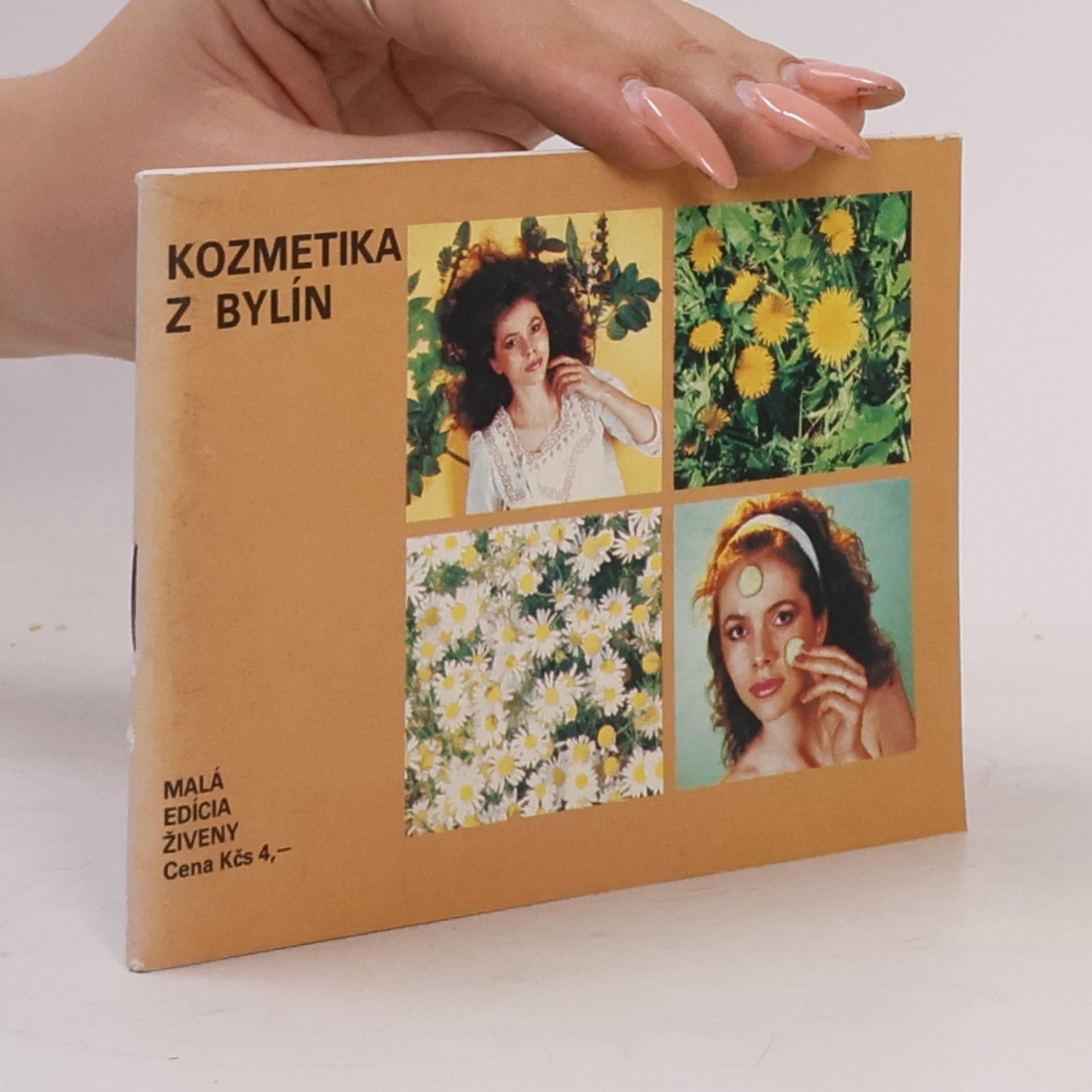Terézia Lindauerová Kozmetika z bylín