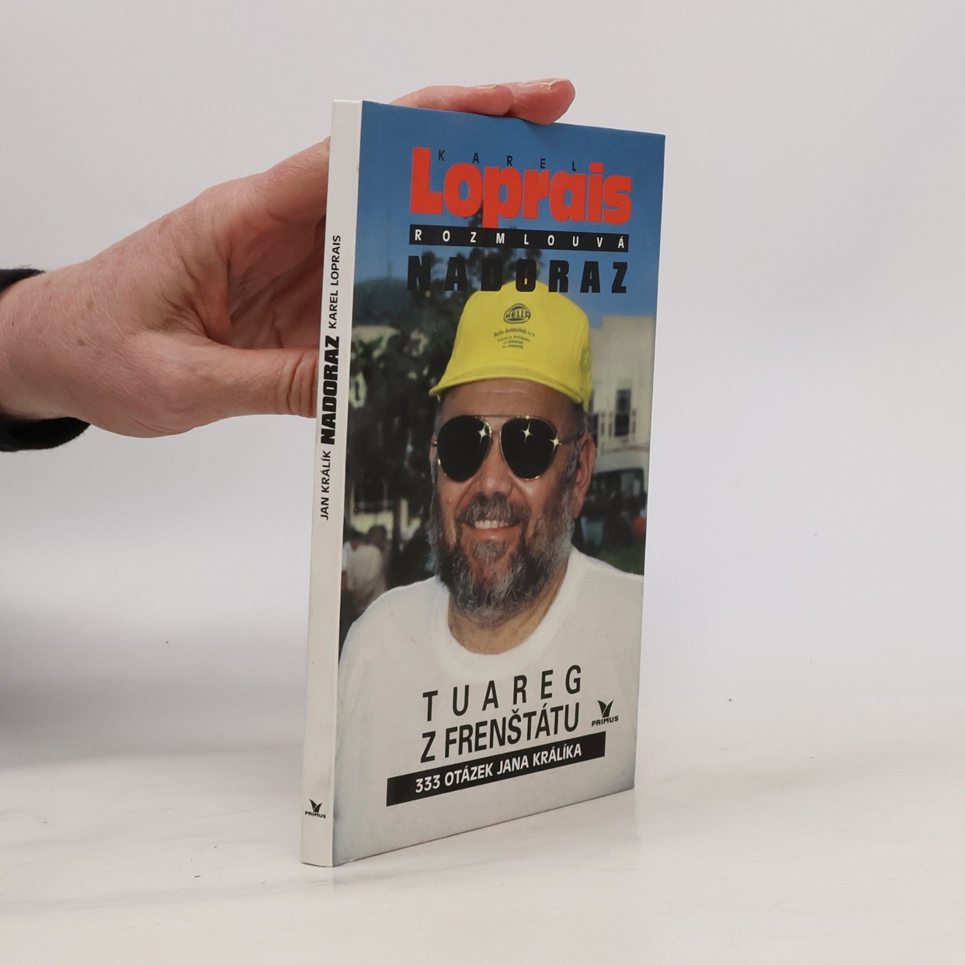 Tuareg z Frenštátu
