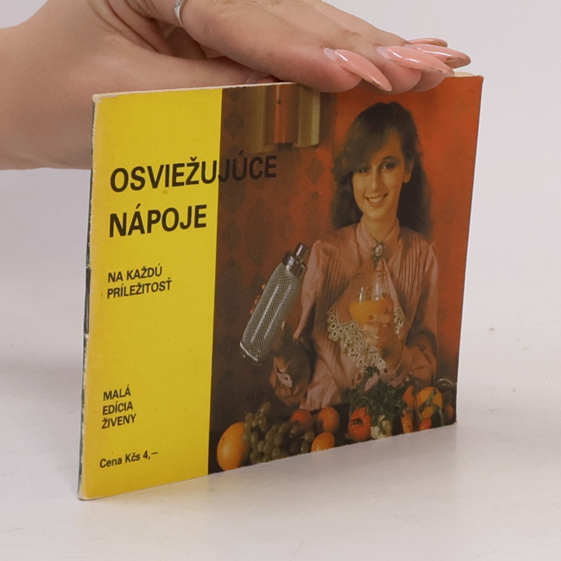 Autorenkollektiv Osviežujúce nápoje na každú příležitost