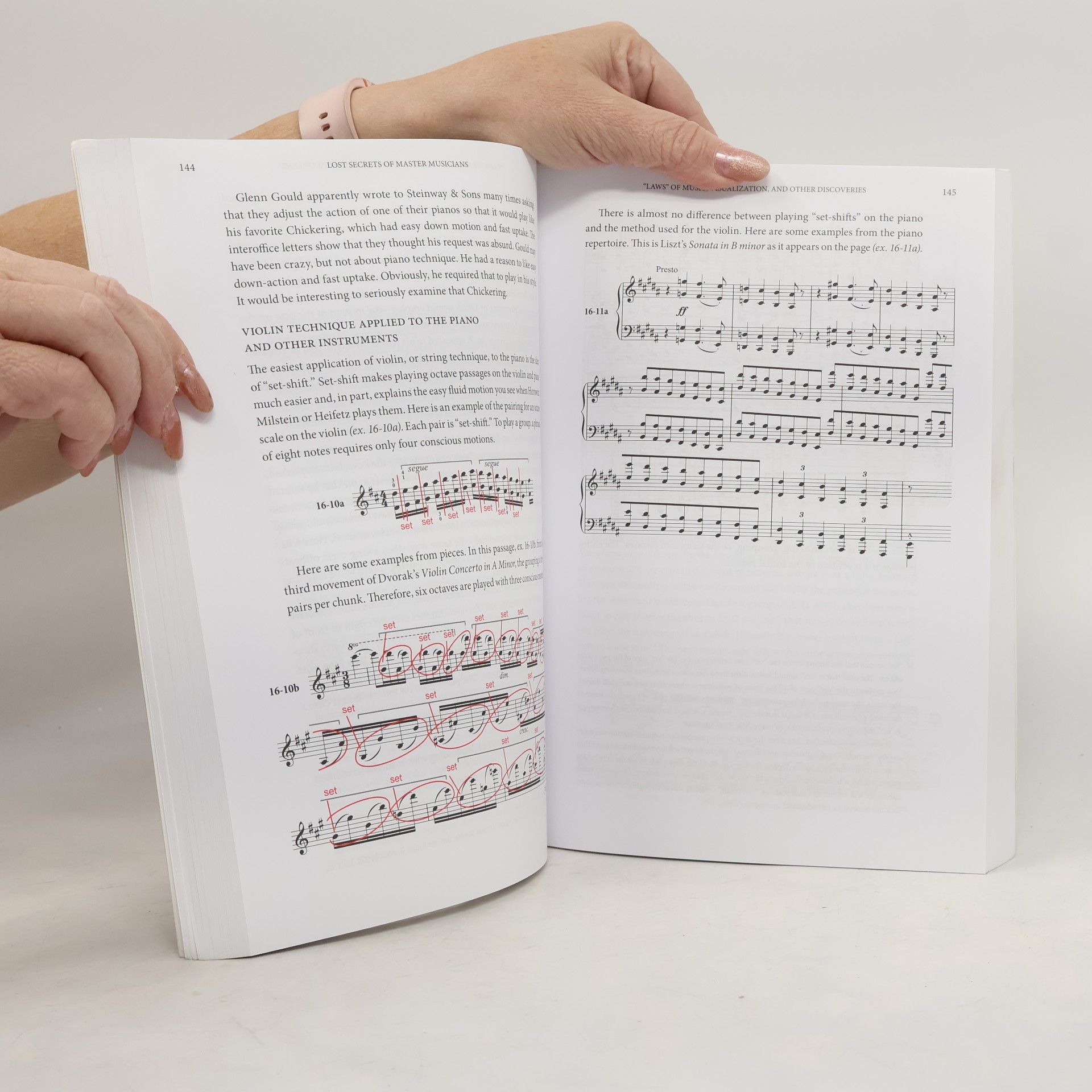 David P. Jacobson Lost Secrets of Master Musicians