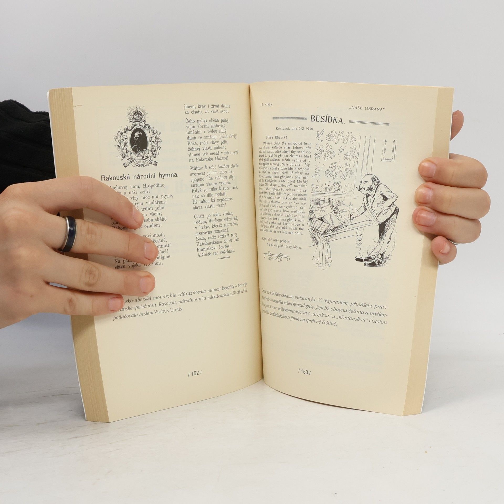 Alexej Mikulášek Antisemitismus v české literatuře 19. a 20. století