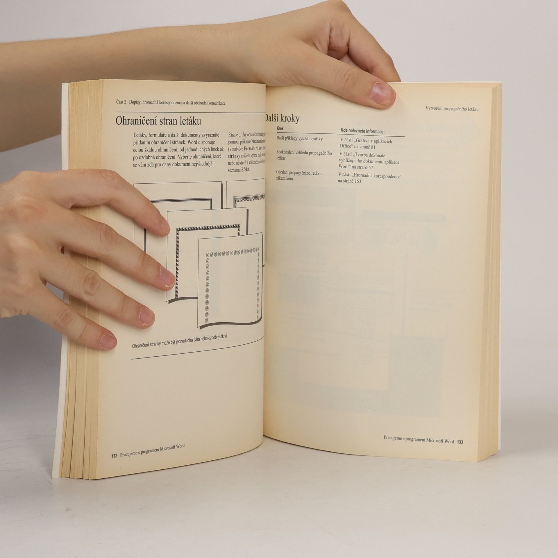 Autorenkollektiv Pracujeme s programem Microsoft Word 97