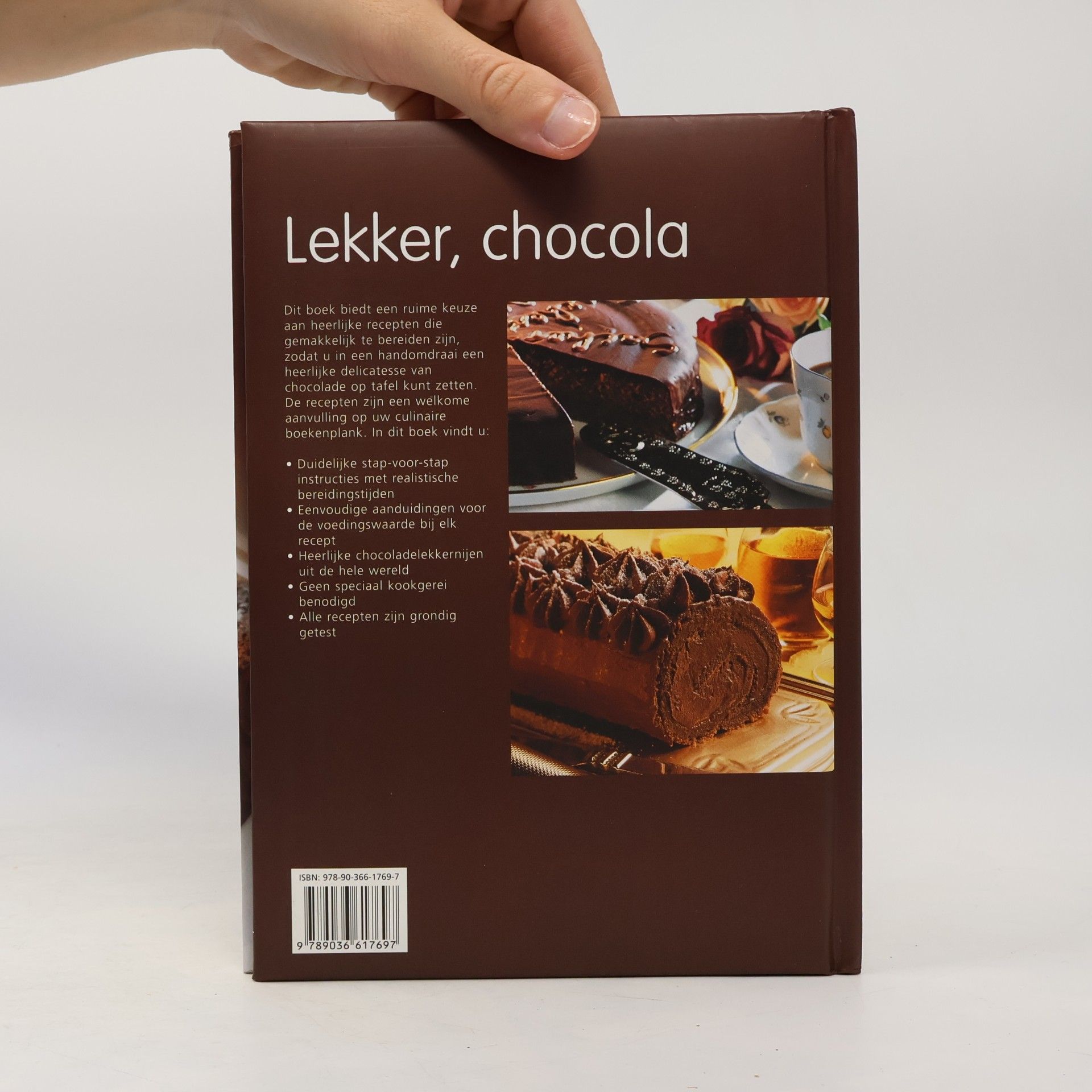 Autores varios Lekker, chocola