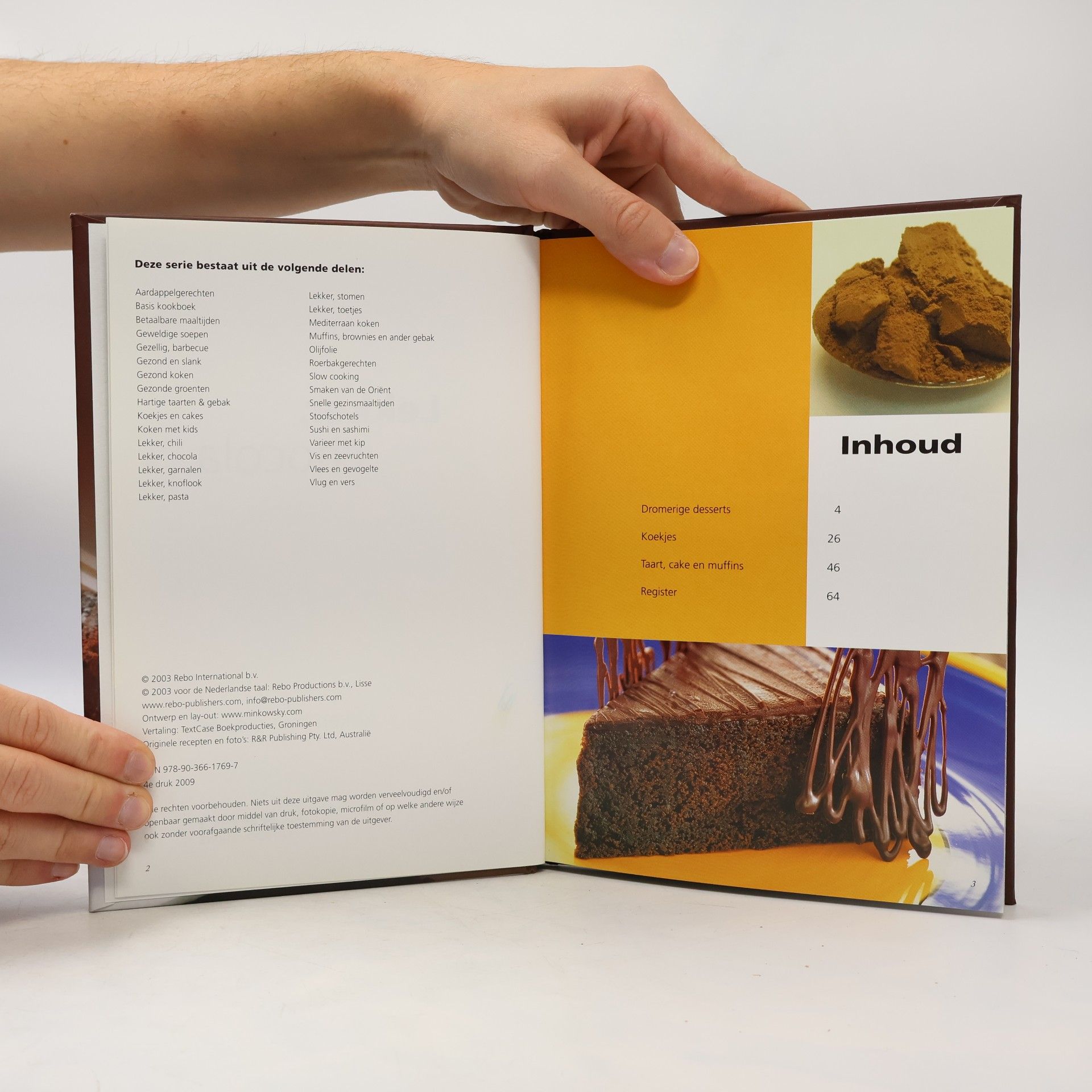 Autores varios Lekker, chocola