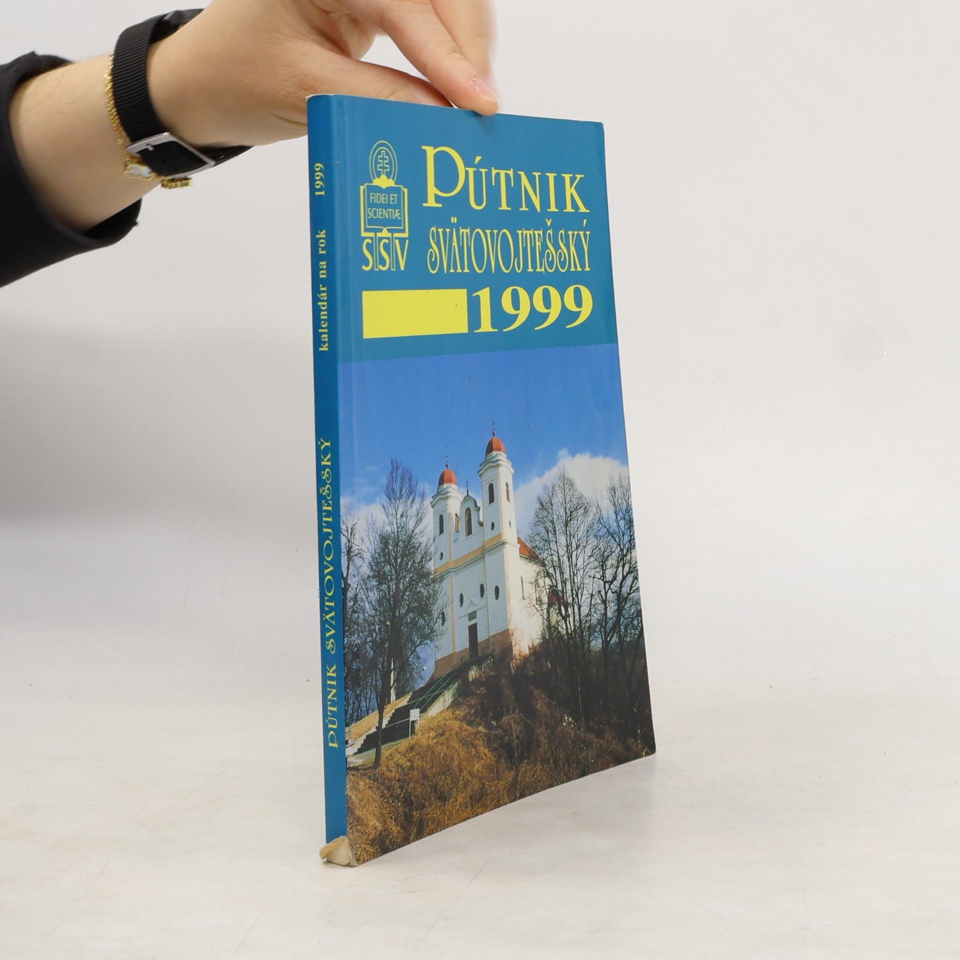 Autorenkollektiv Pútnik svätovojtešský 1999