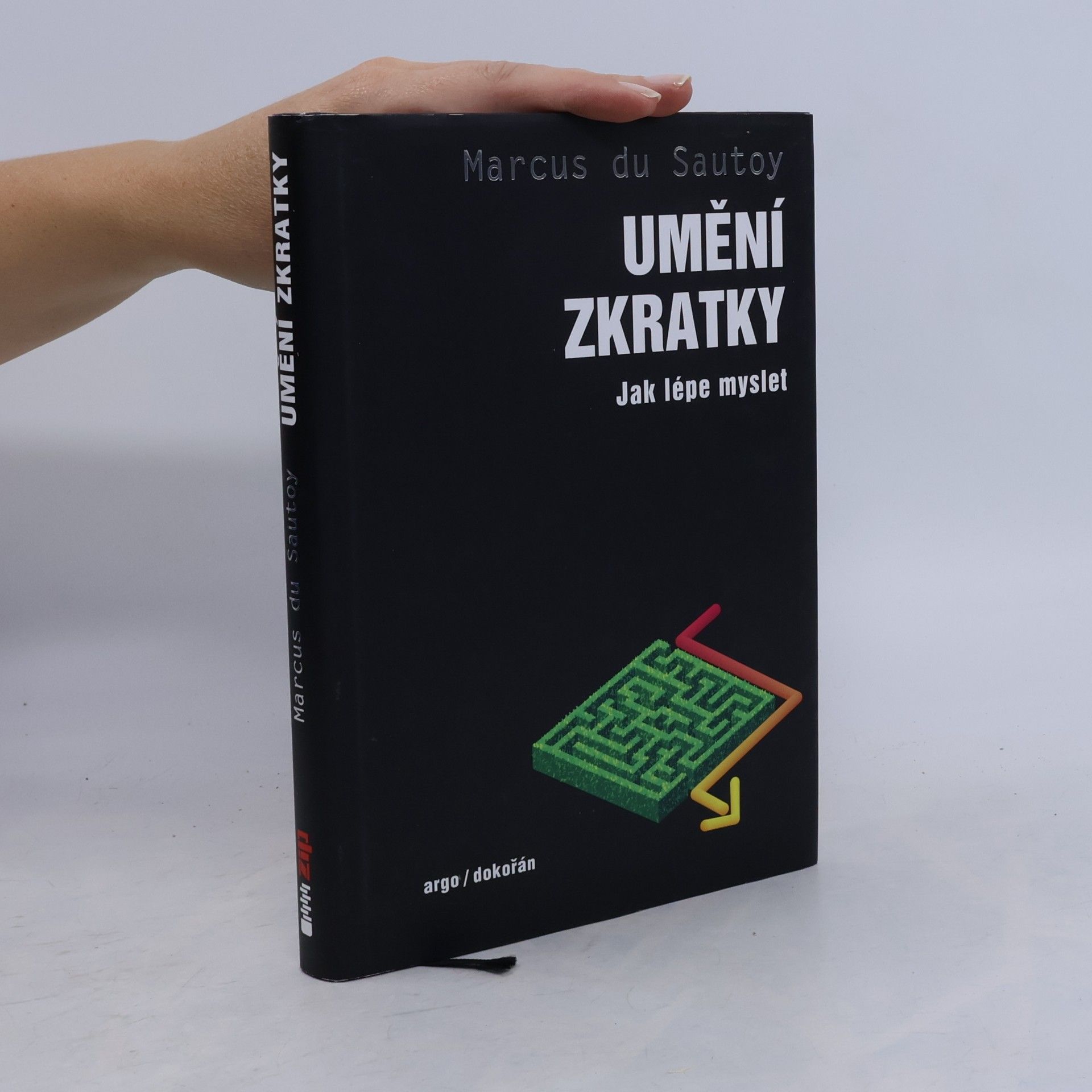 Umění zkratky. Jak lépe myslet