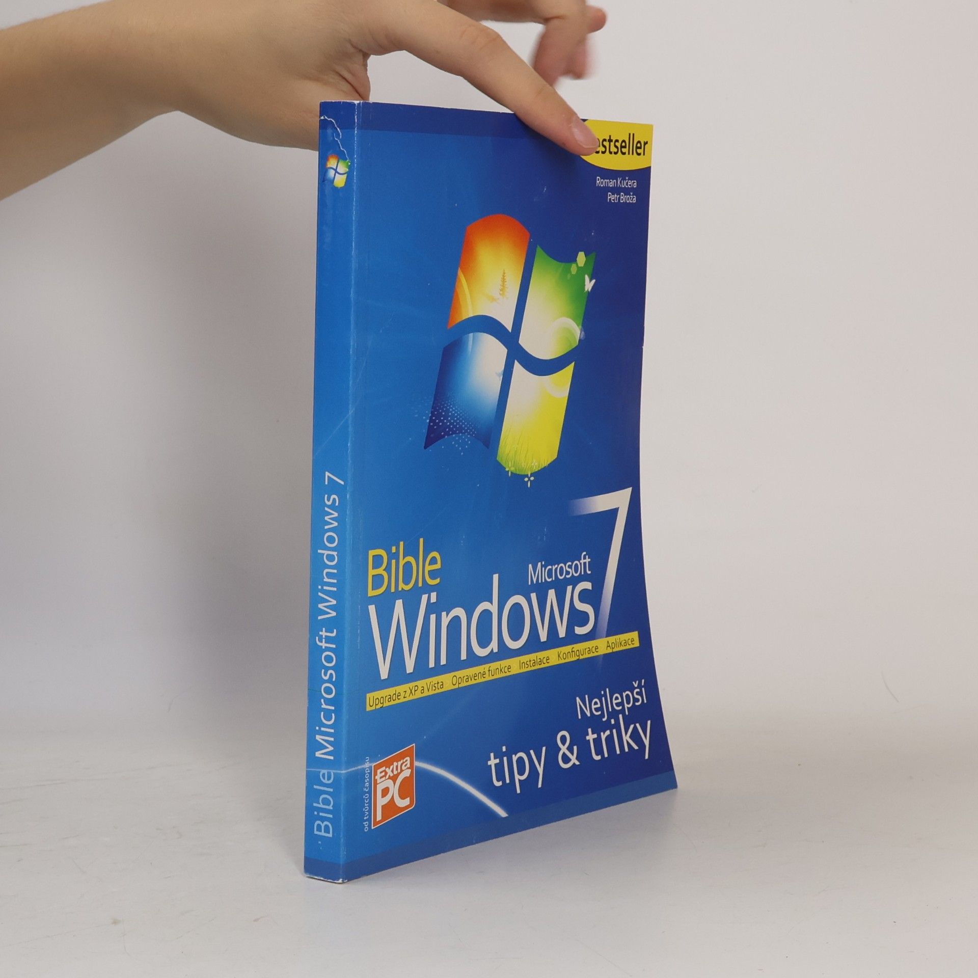 Bible Microsoft Windows 7