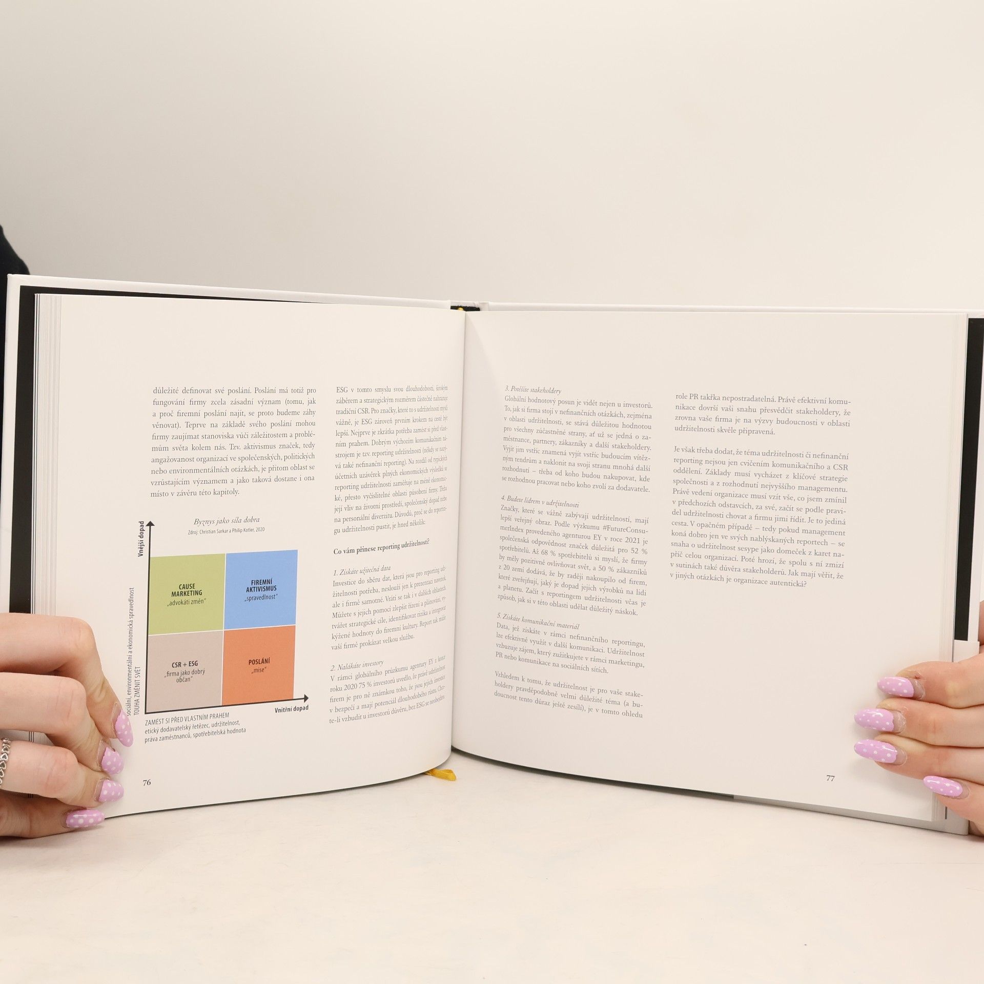 patrik Schober Od public relations k leadershipu