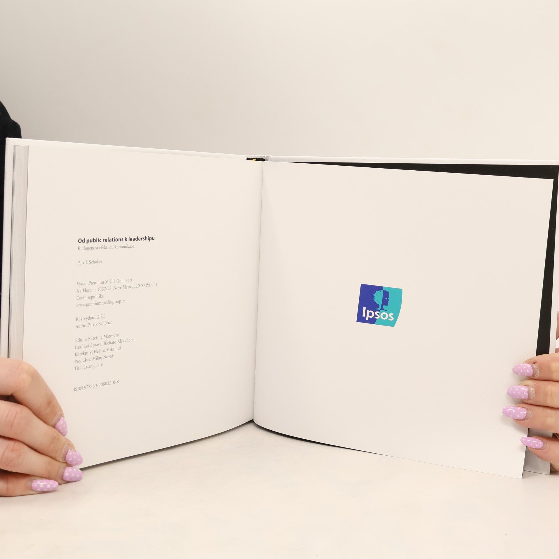 patrik Schober Od public relations k leadershipu