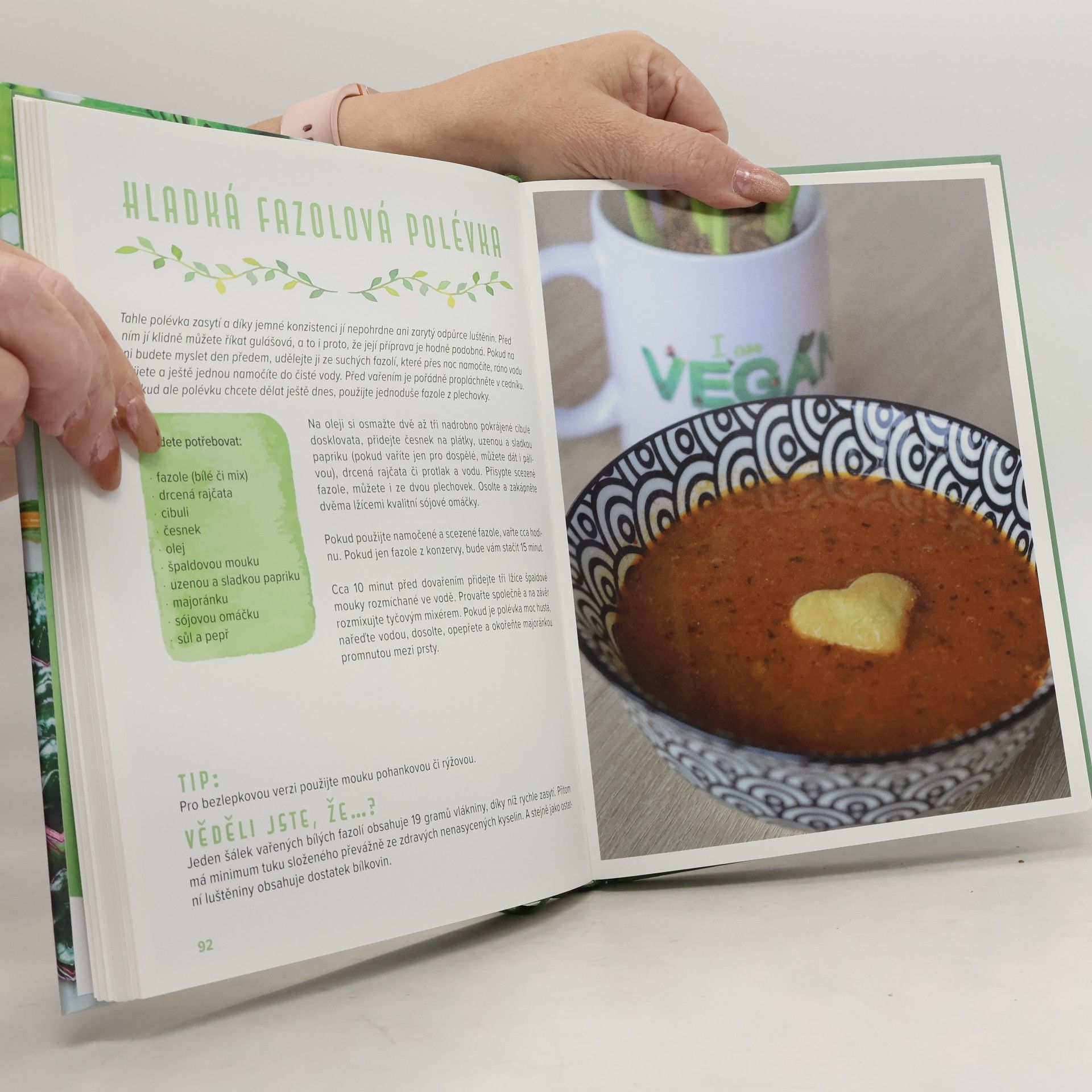 Monika Brýdová Vegan recepty – hravě a zdravě