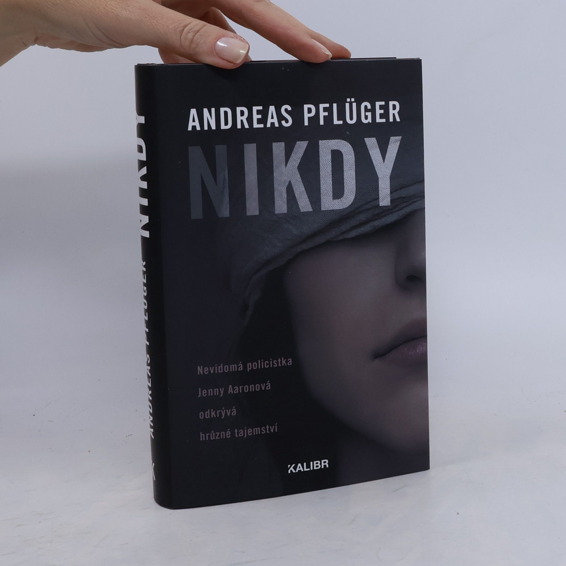Andreas Pflüger Nikdy