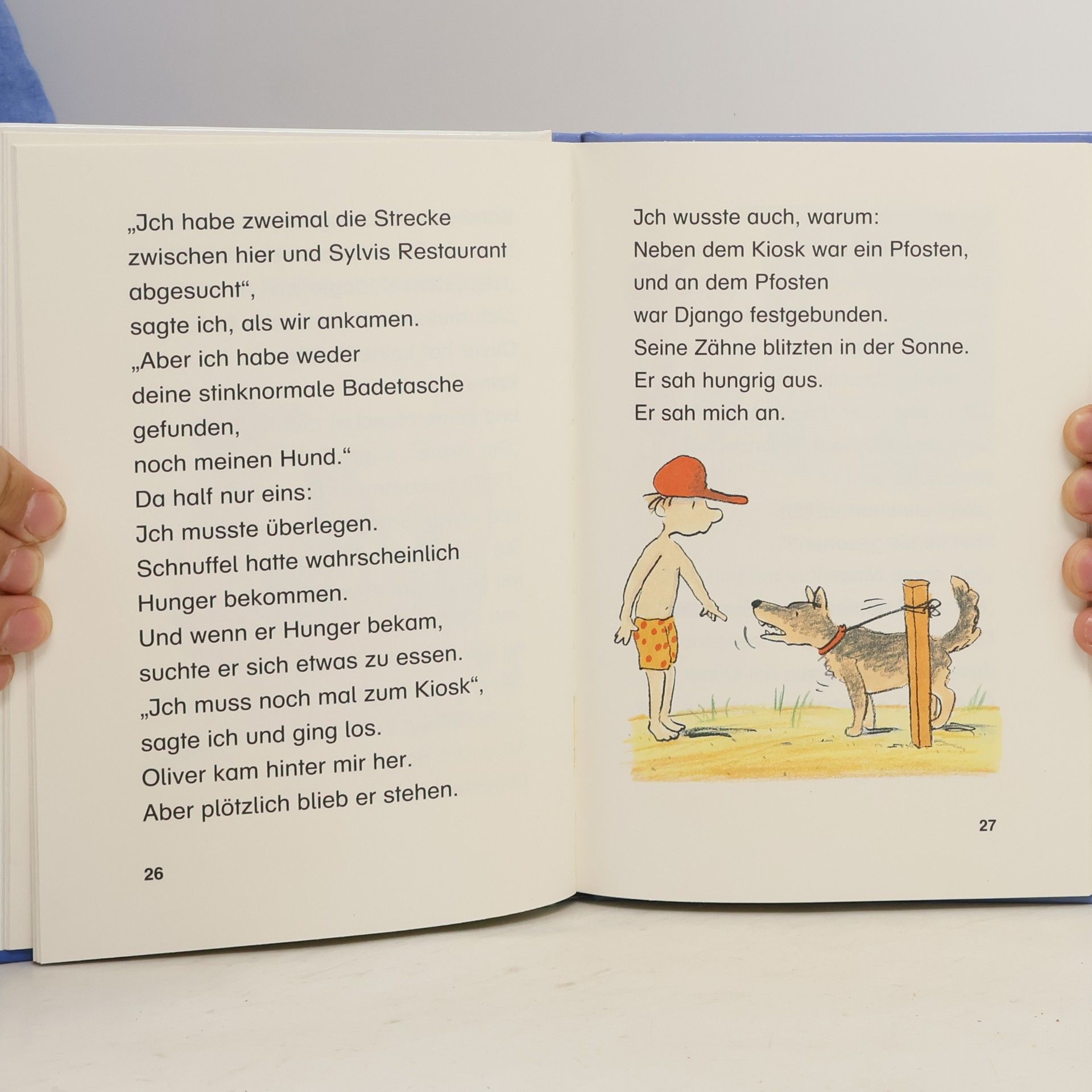 Marjorie W. Sharmat Nick Nase und das Rätsel am Strand