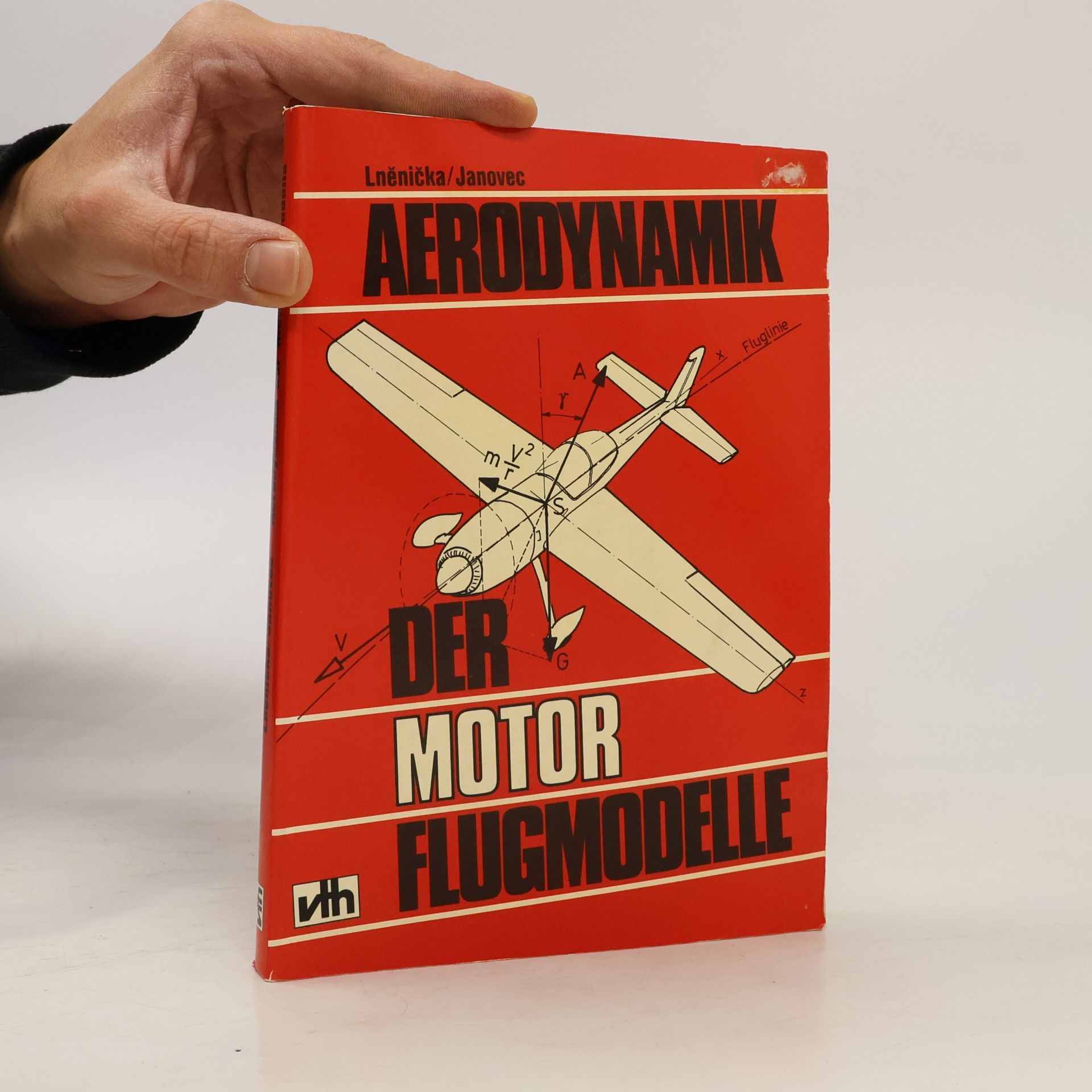 Aerodynamik der Motorflugmodelle