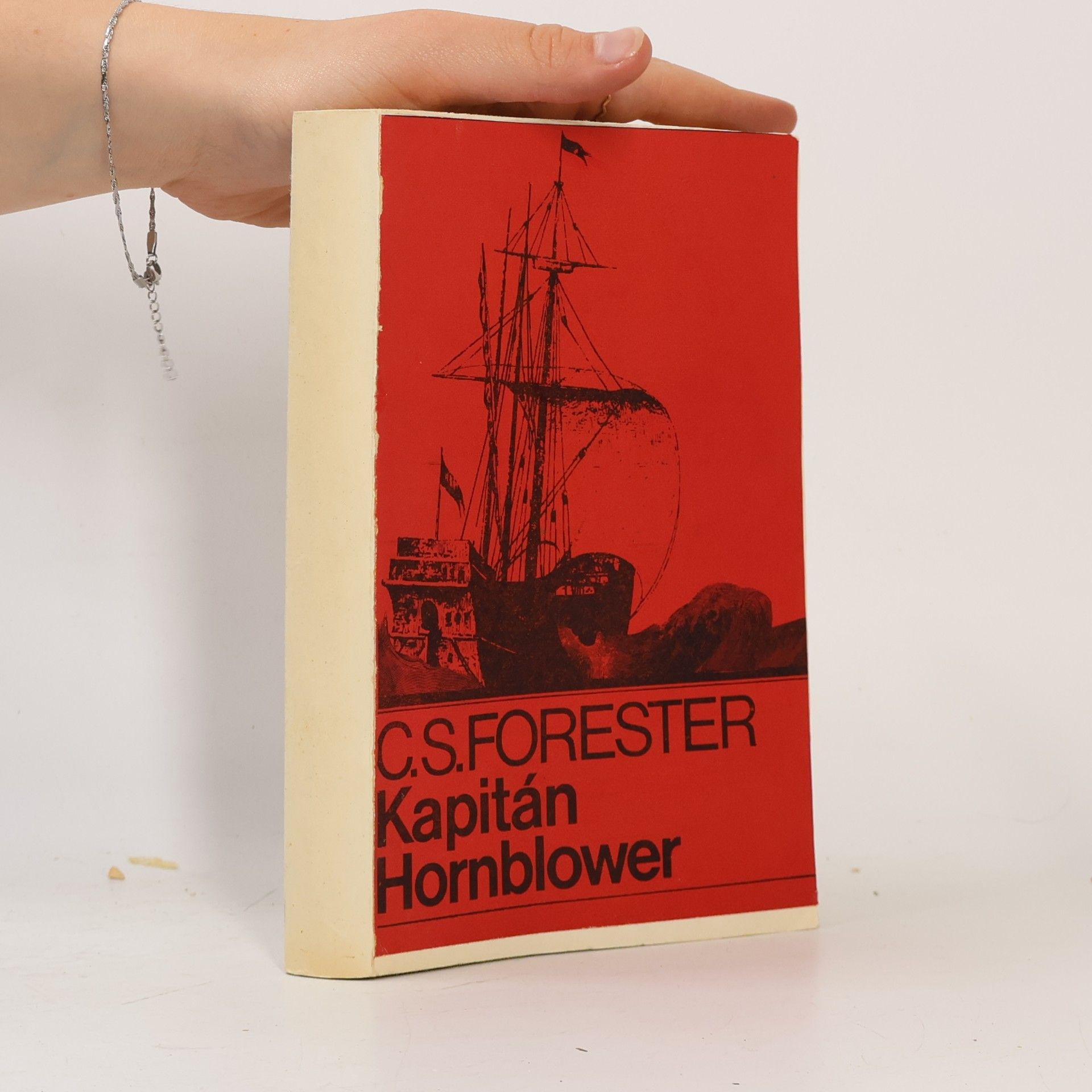 Kapitán Hornblower