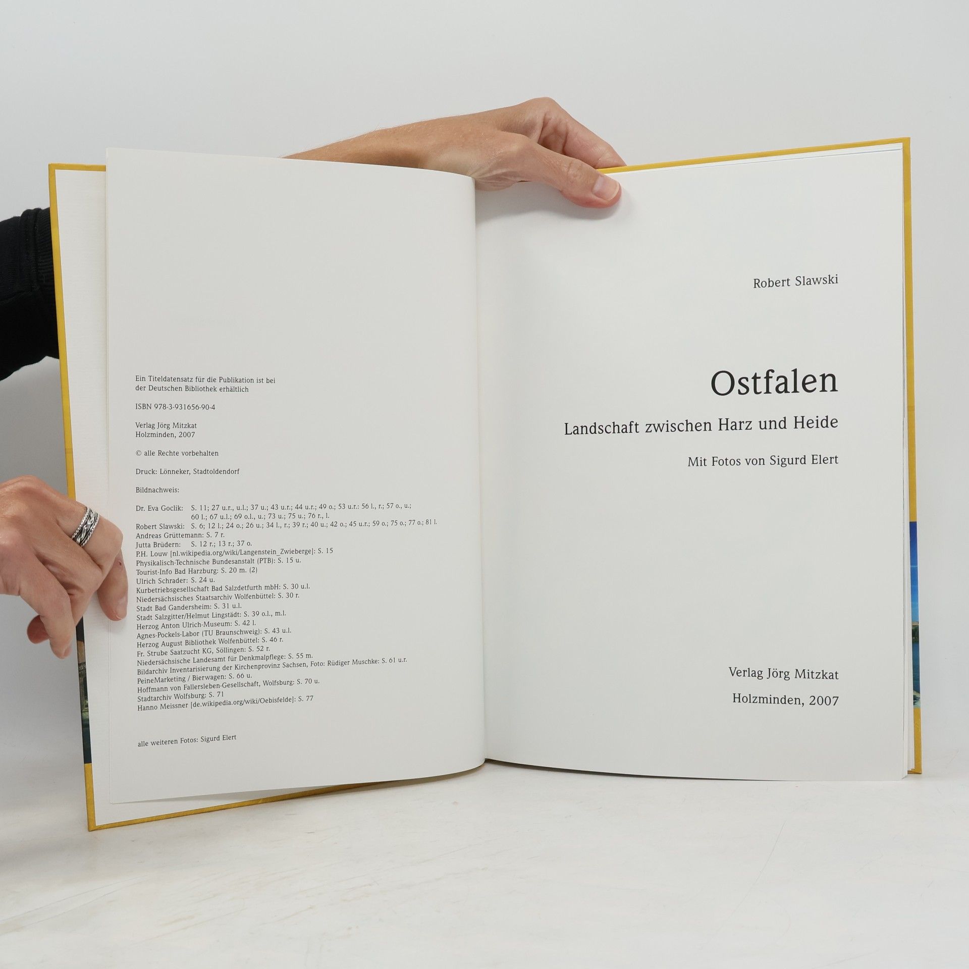 Robert Slawski Ostfalen