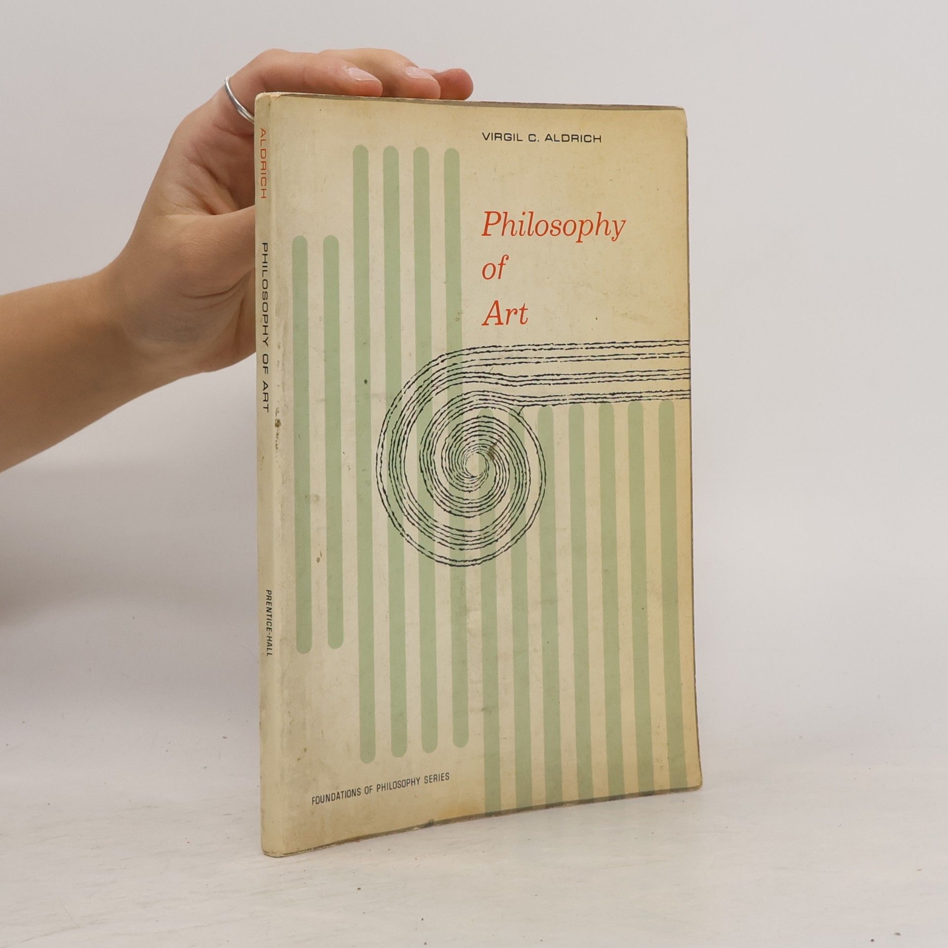 Virgil C. Aldrich Philosophy of Art