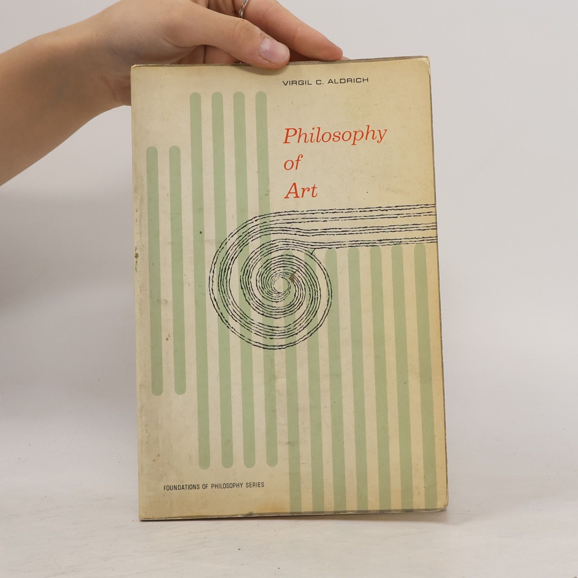 Virgil C. Aldrich Philosophy of Art