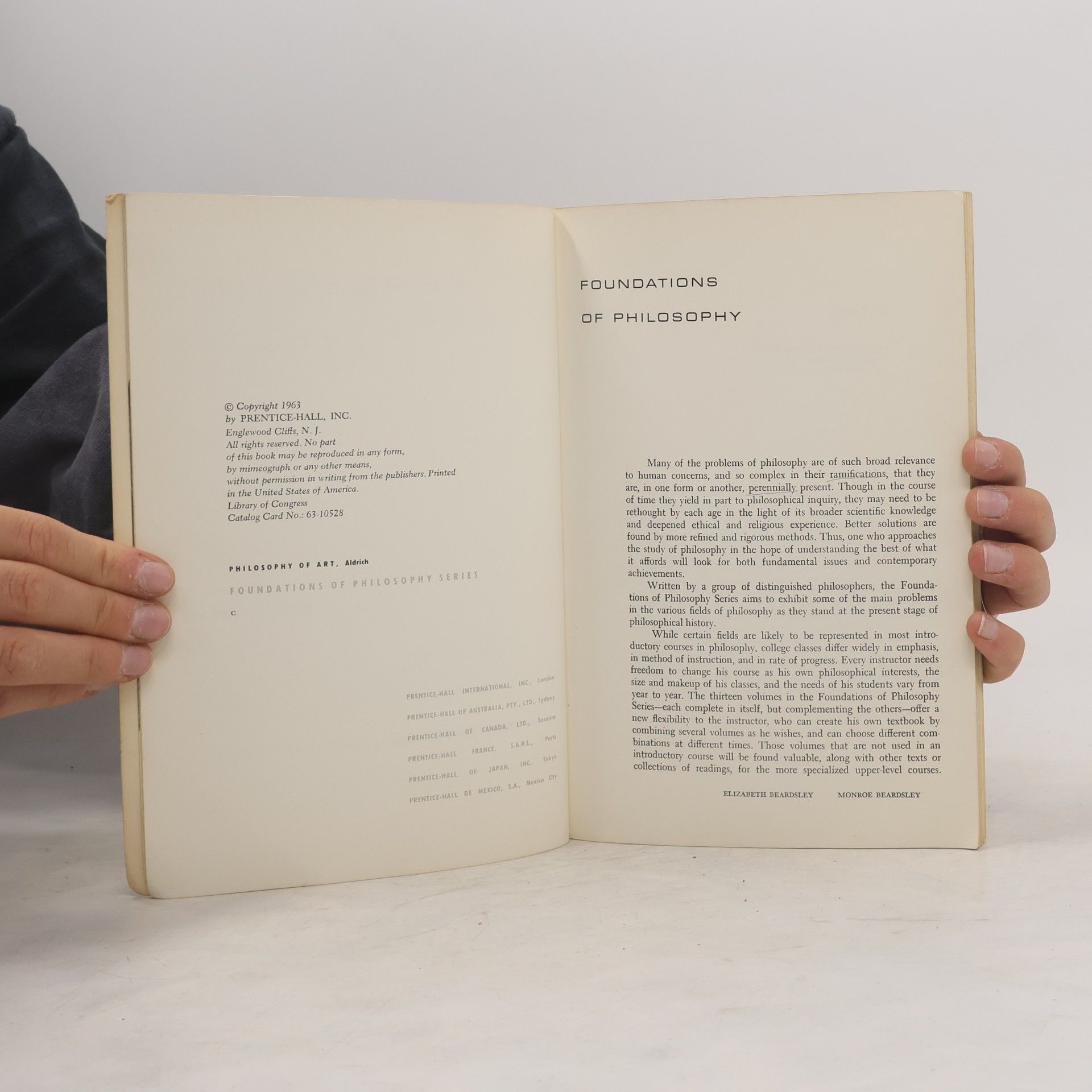 Virgil C. Aldrich Philosophy of Art