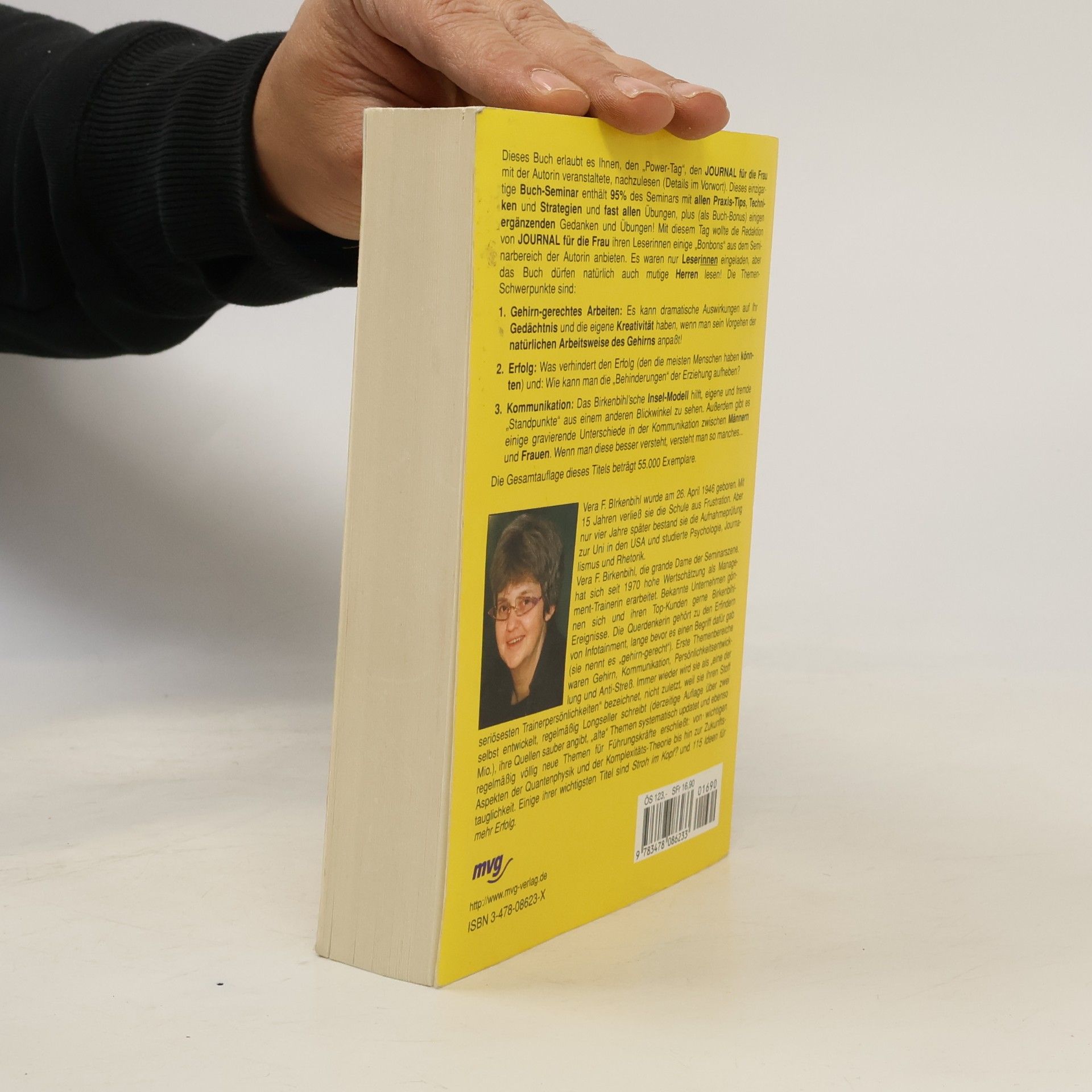 Vera F. Birkenbihl Der Birkenbihl-Power-Tag
