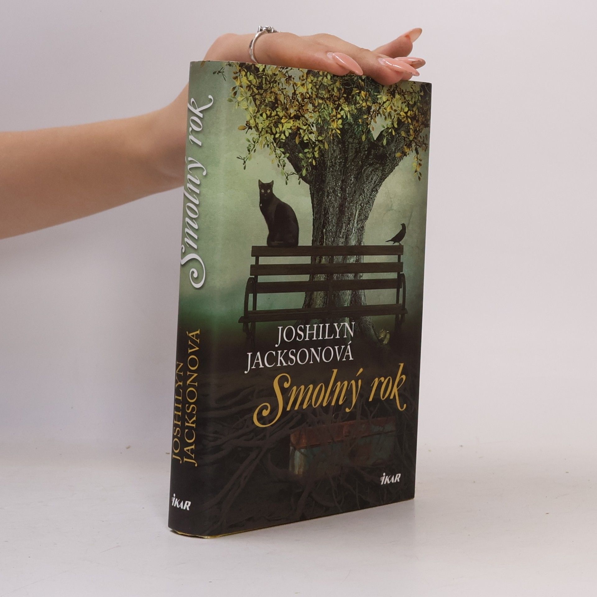 Joshilyn Jackson Smolný rok