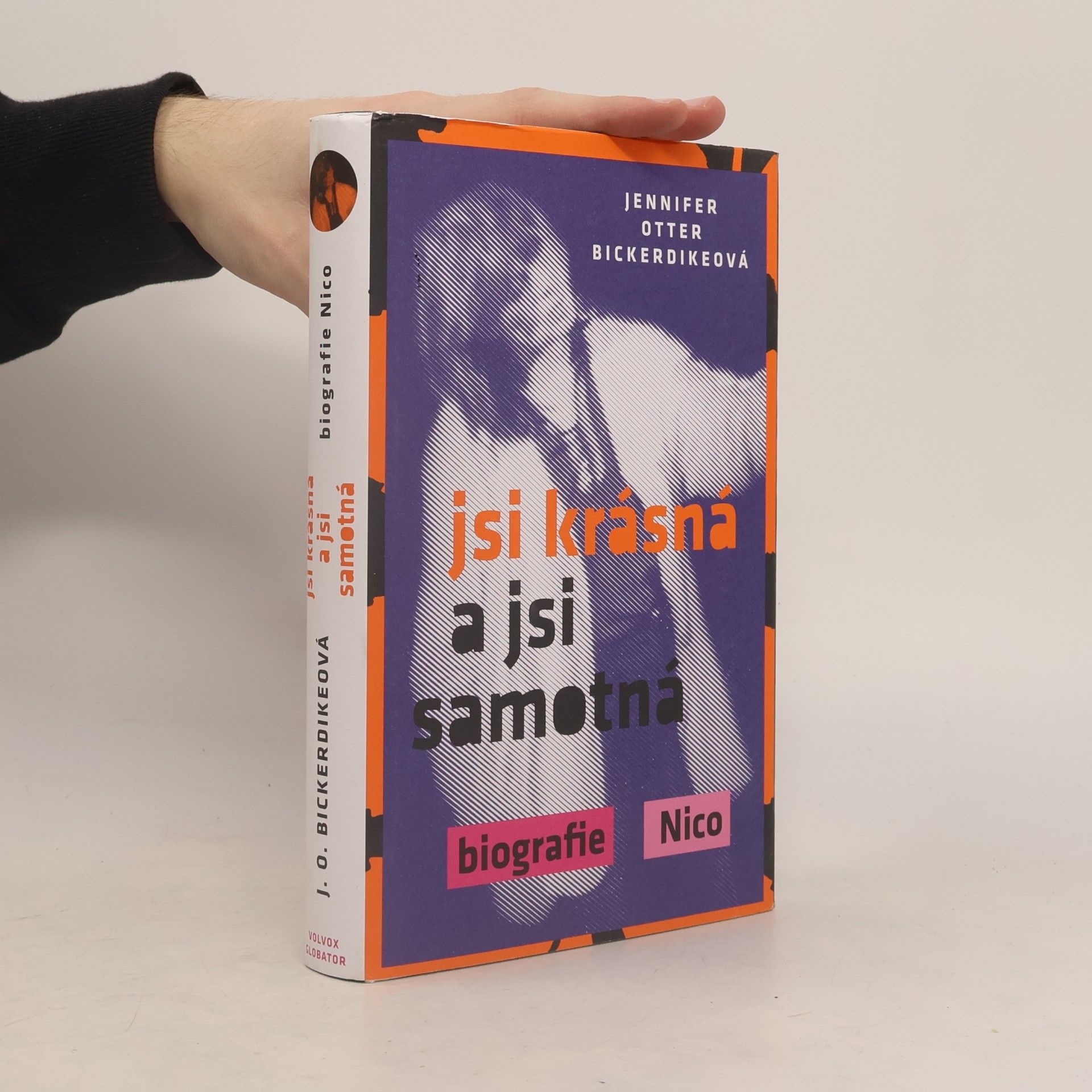 Jennifer Otter Bickerdike Jsi krásná a jsi samotná